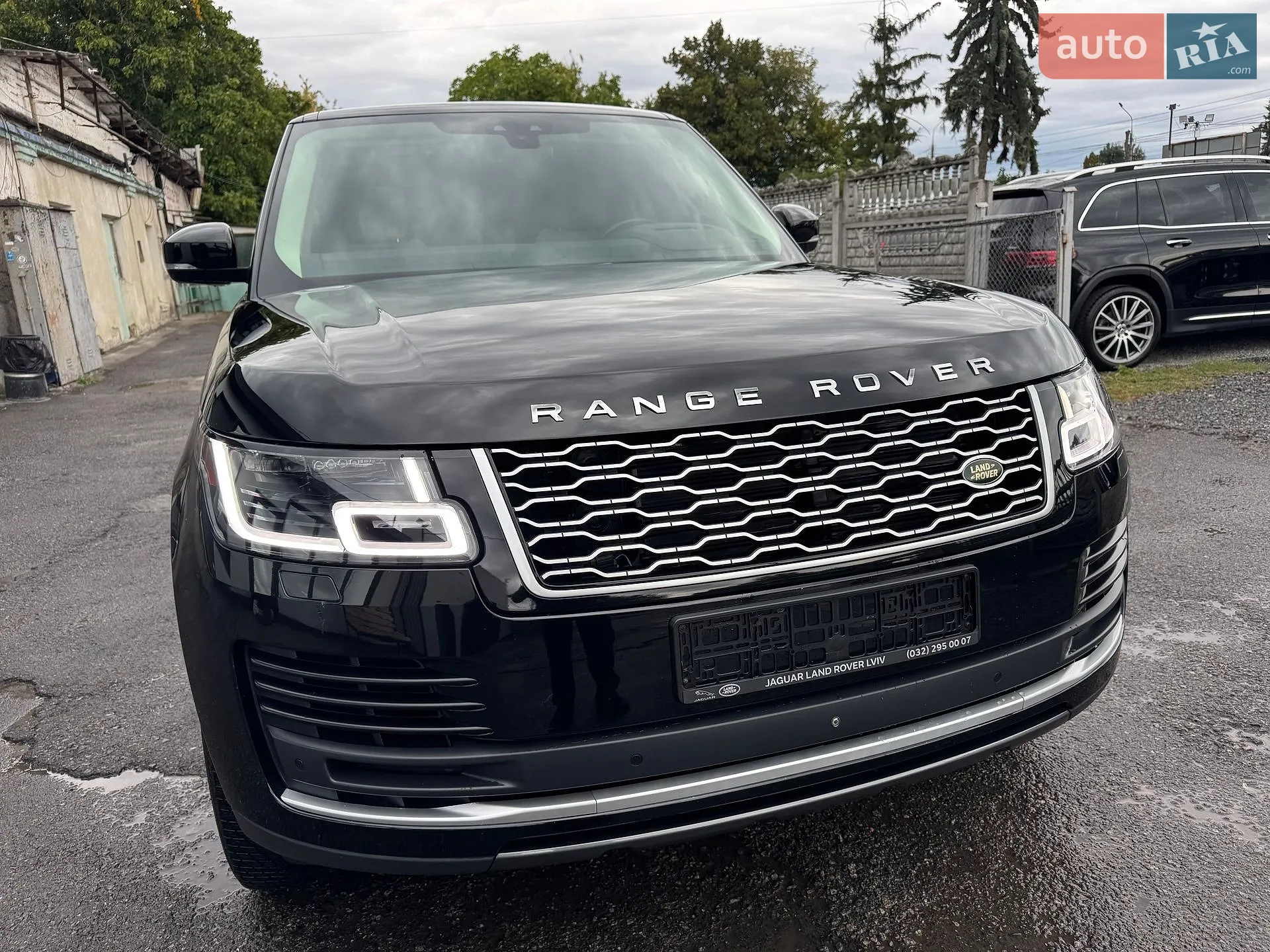2017 Land Rover Range Rover - мініатюра 111