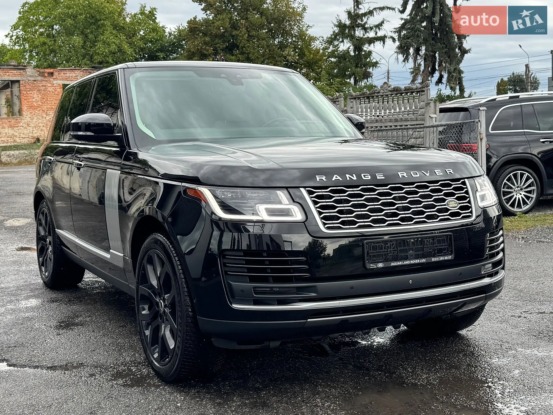 2017 Land Rover Range Rover - фото 1