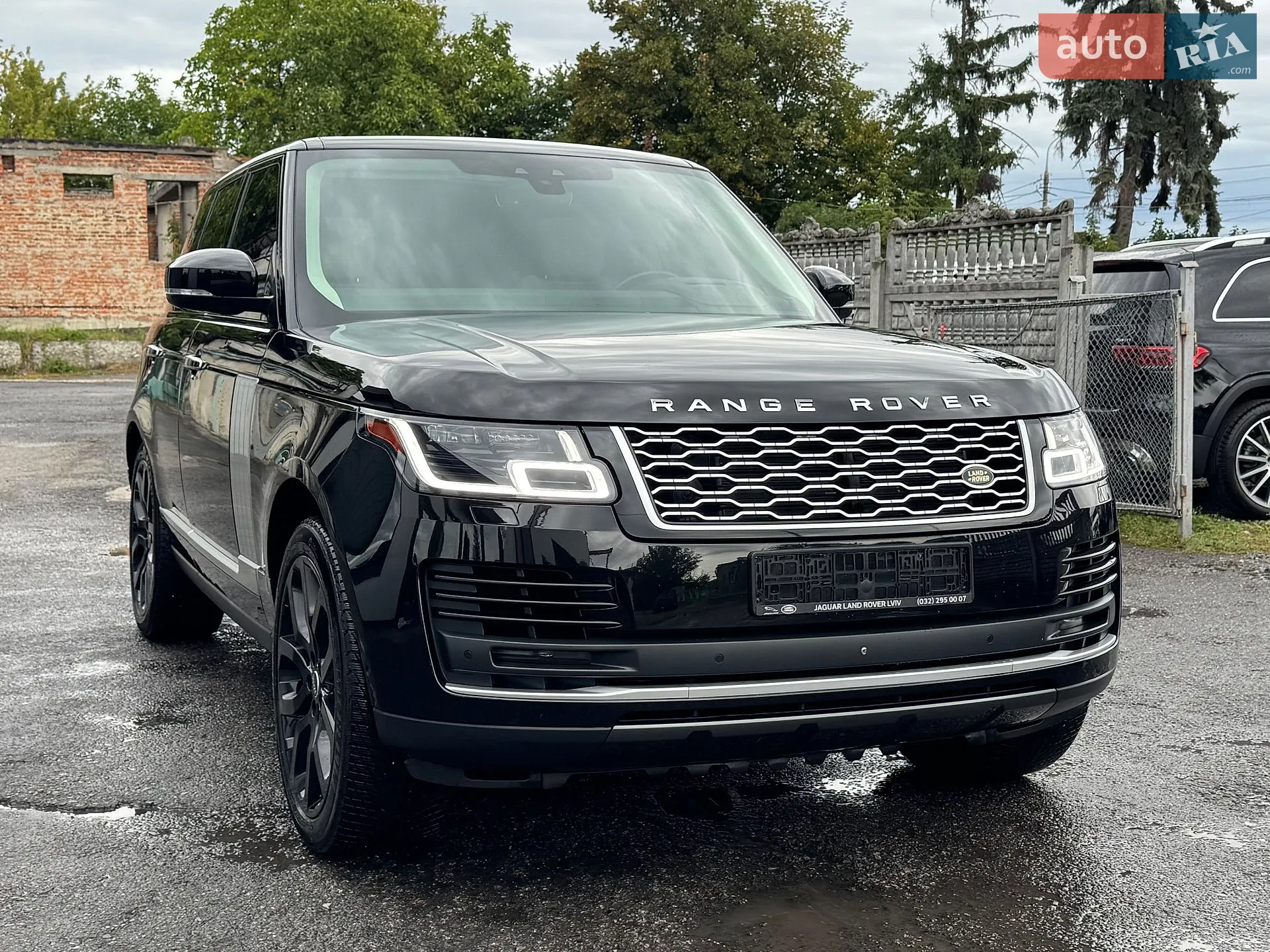 2017 Land Rover Range Rover - мініатюра 116