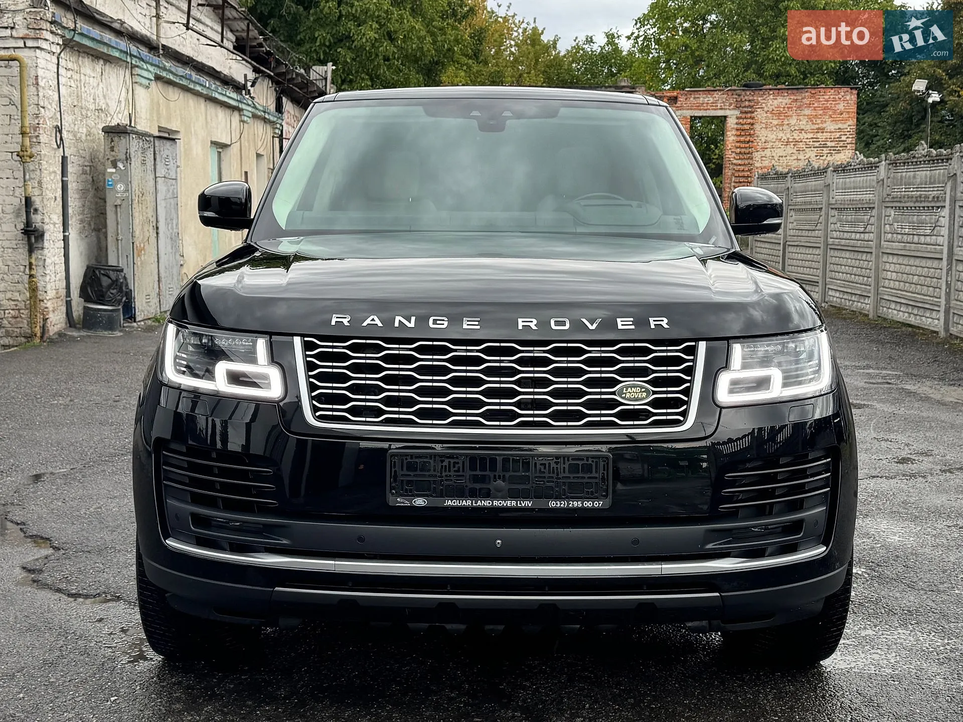 2017 Land Rover Range Rover - мініатюра 118
