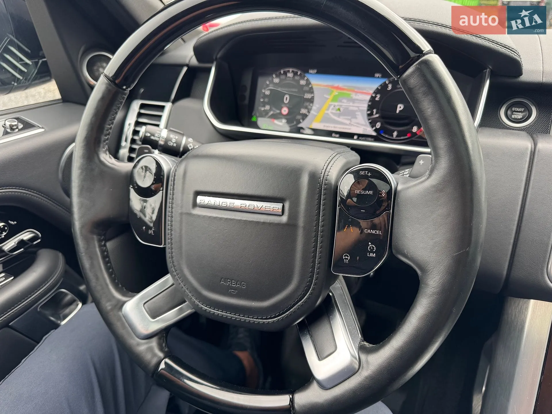 2017 Land Rover Range Rover - мініатюра 14