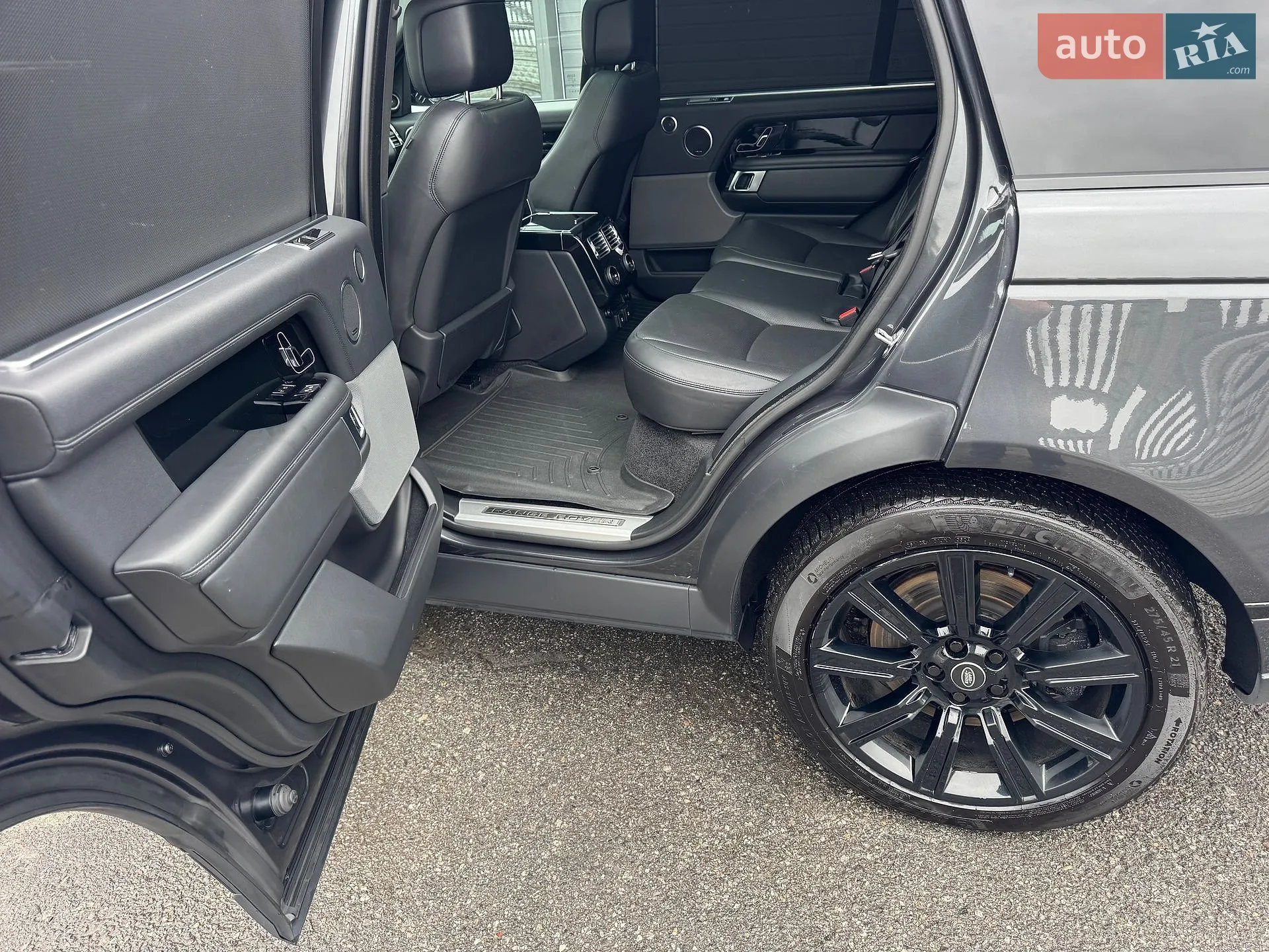 2017 Land Rover Range Rover - мініатюра 31