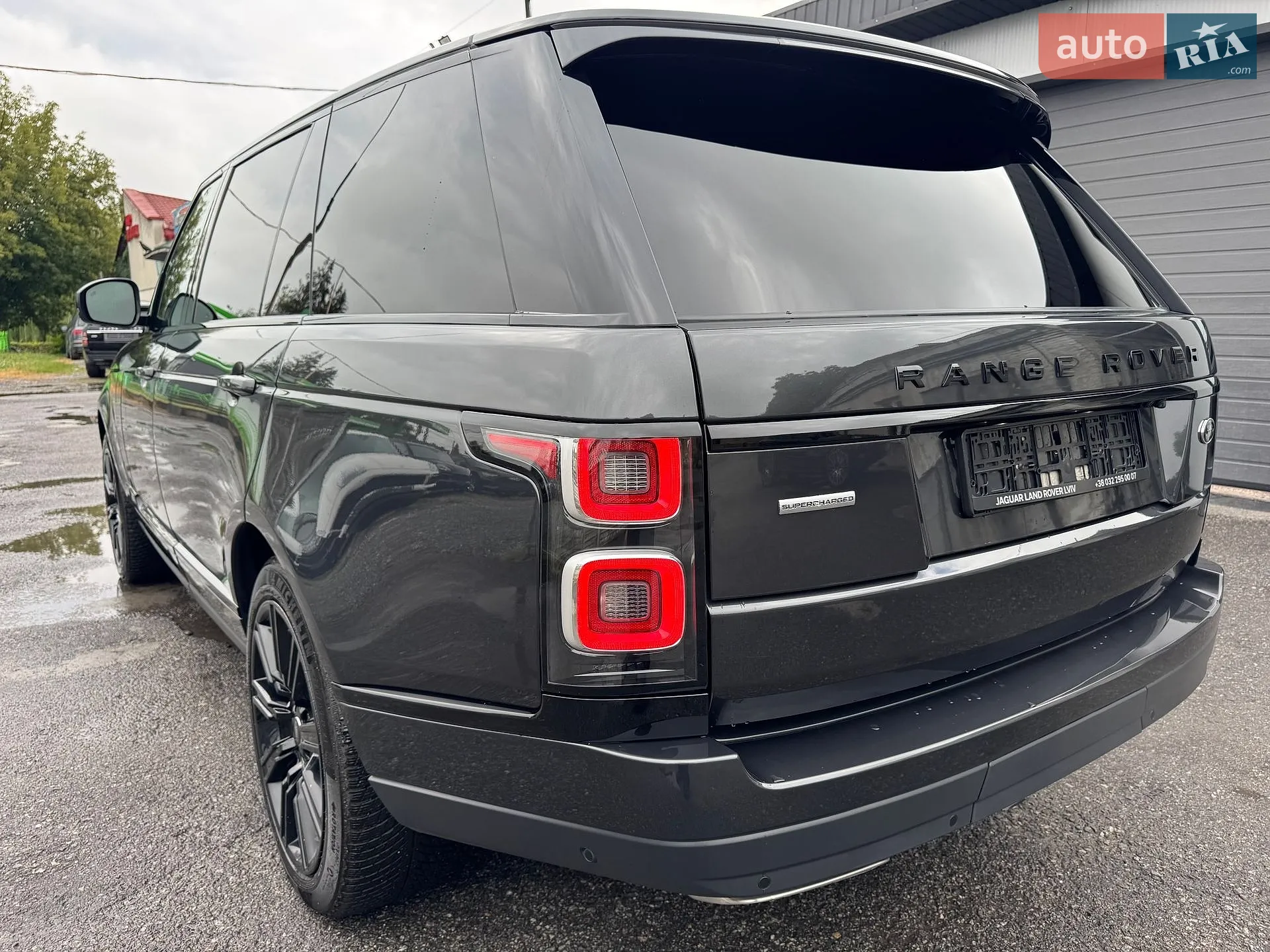 2017 Land Rover Range Rover - мініатюра 33