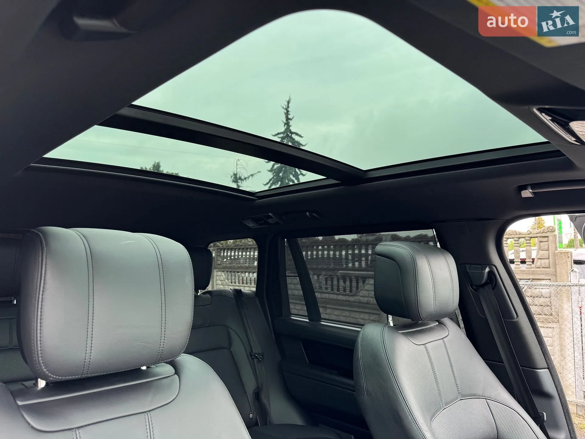2017 Land Rover Range Rover - мініатюра 49