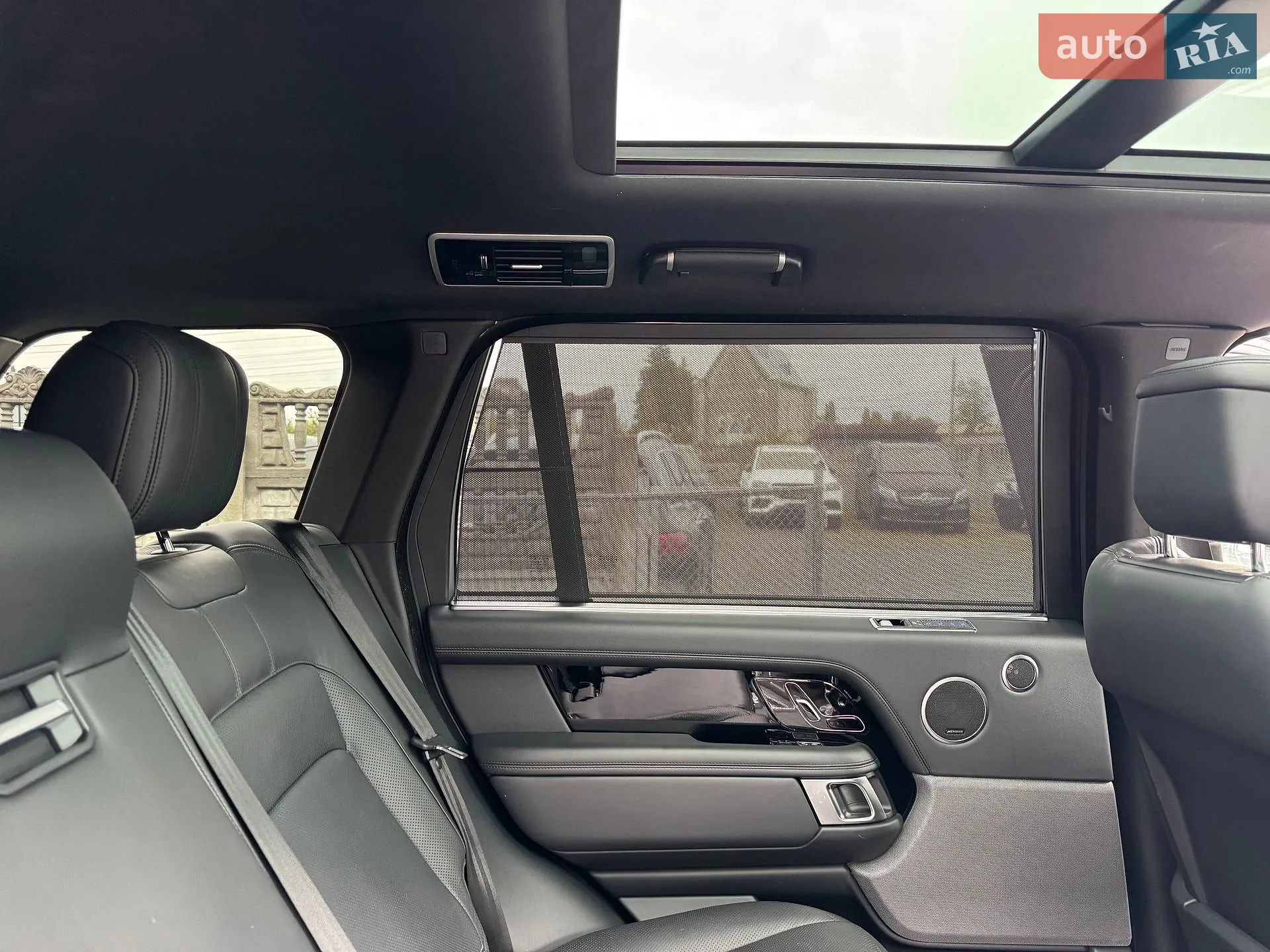2017 Land Rover Range Rover - мініатюра 62