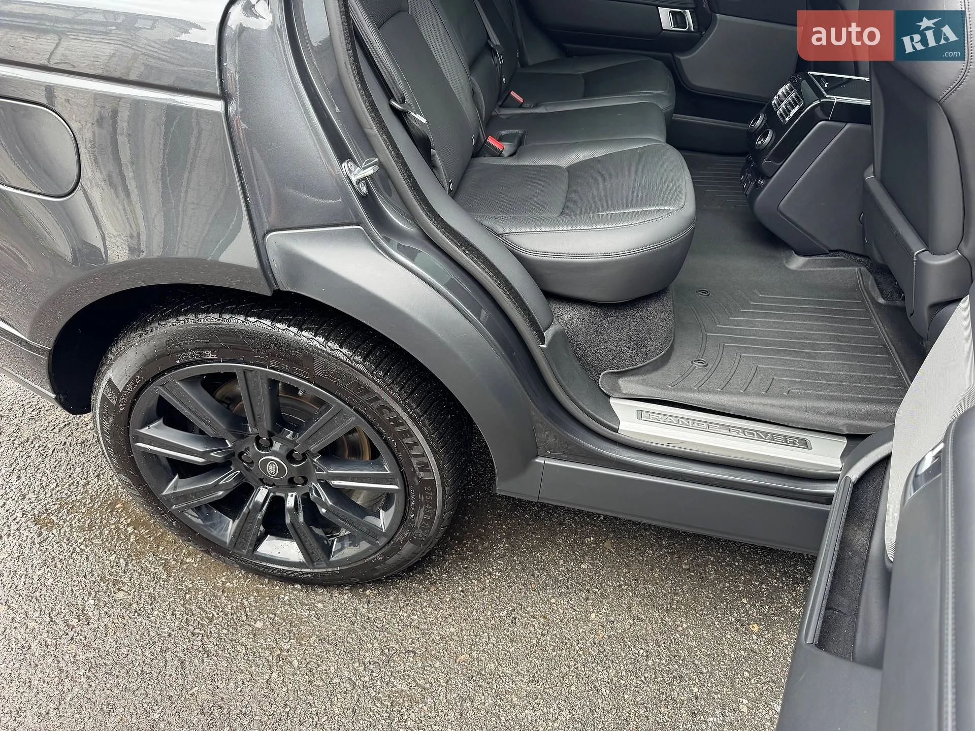 2017 Land Rover Range Rover - мініатюра 67