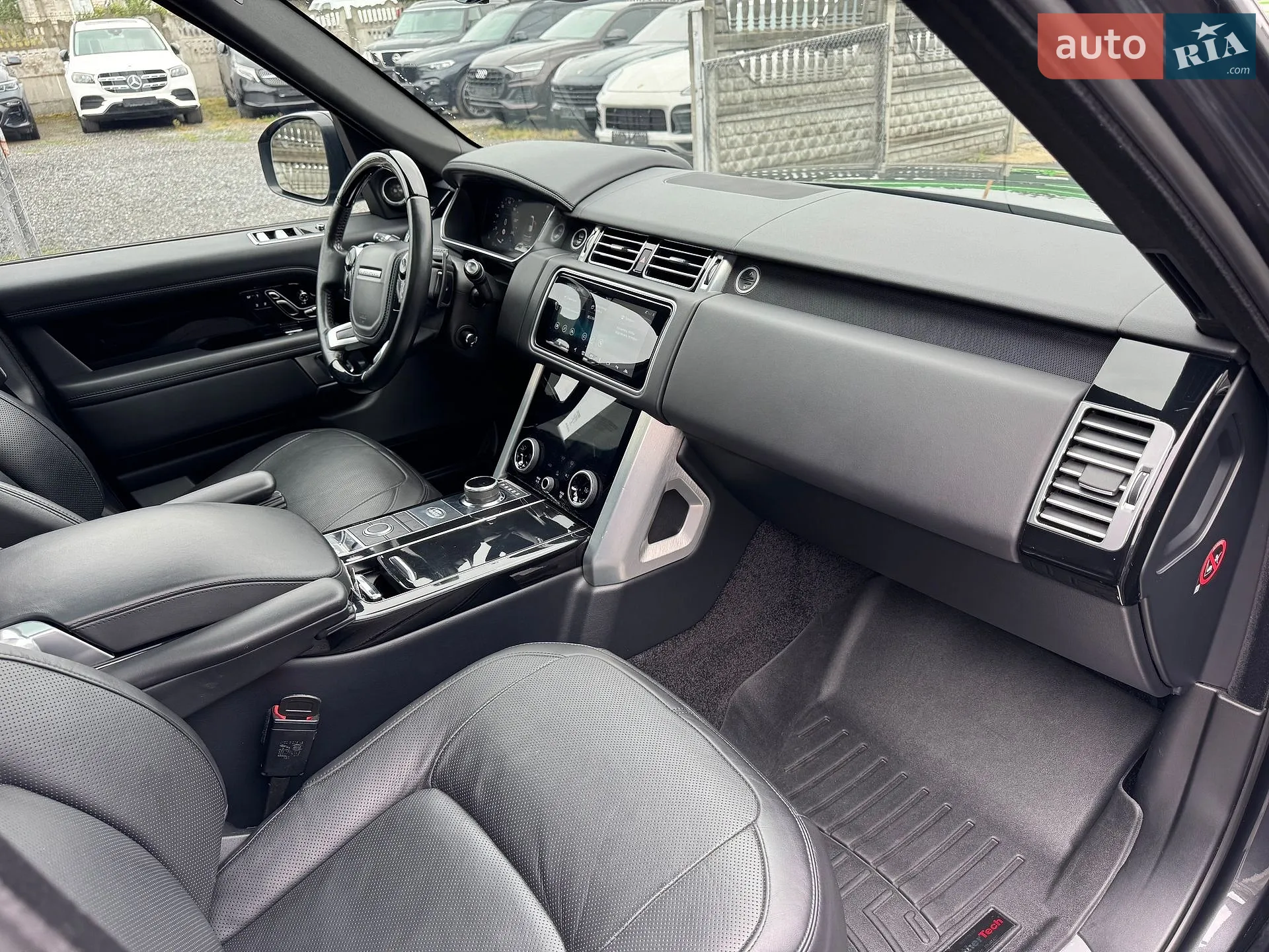 2017 Land Rover Range Rover - мініатюра 73