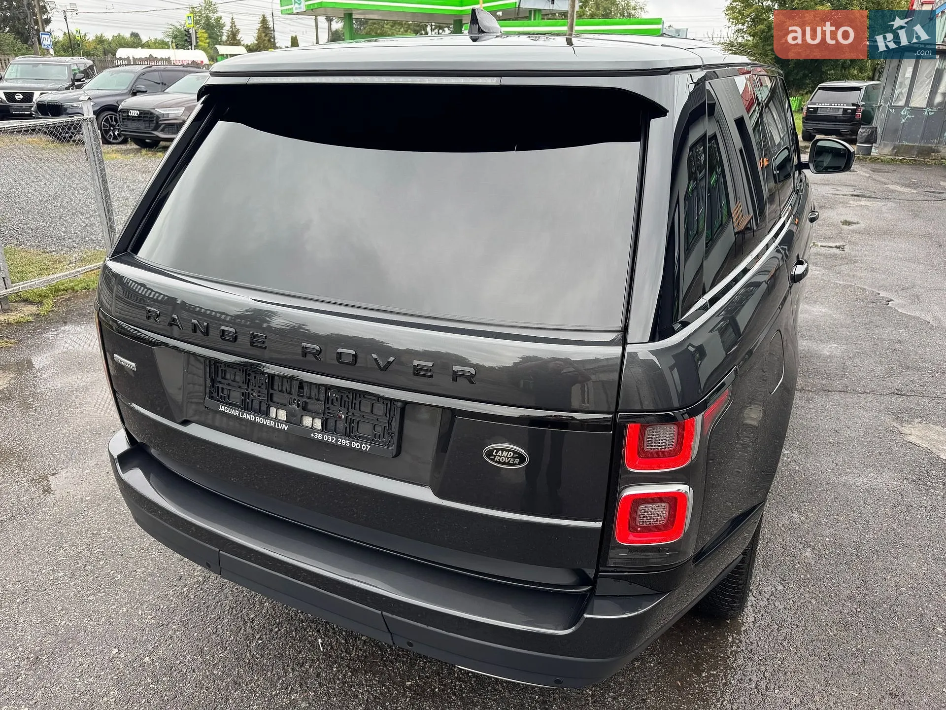 2017 Land Rover Range Rover - мініатюра 82