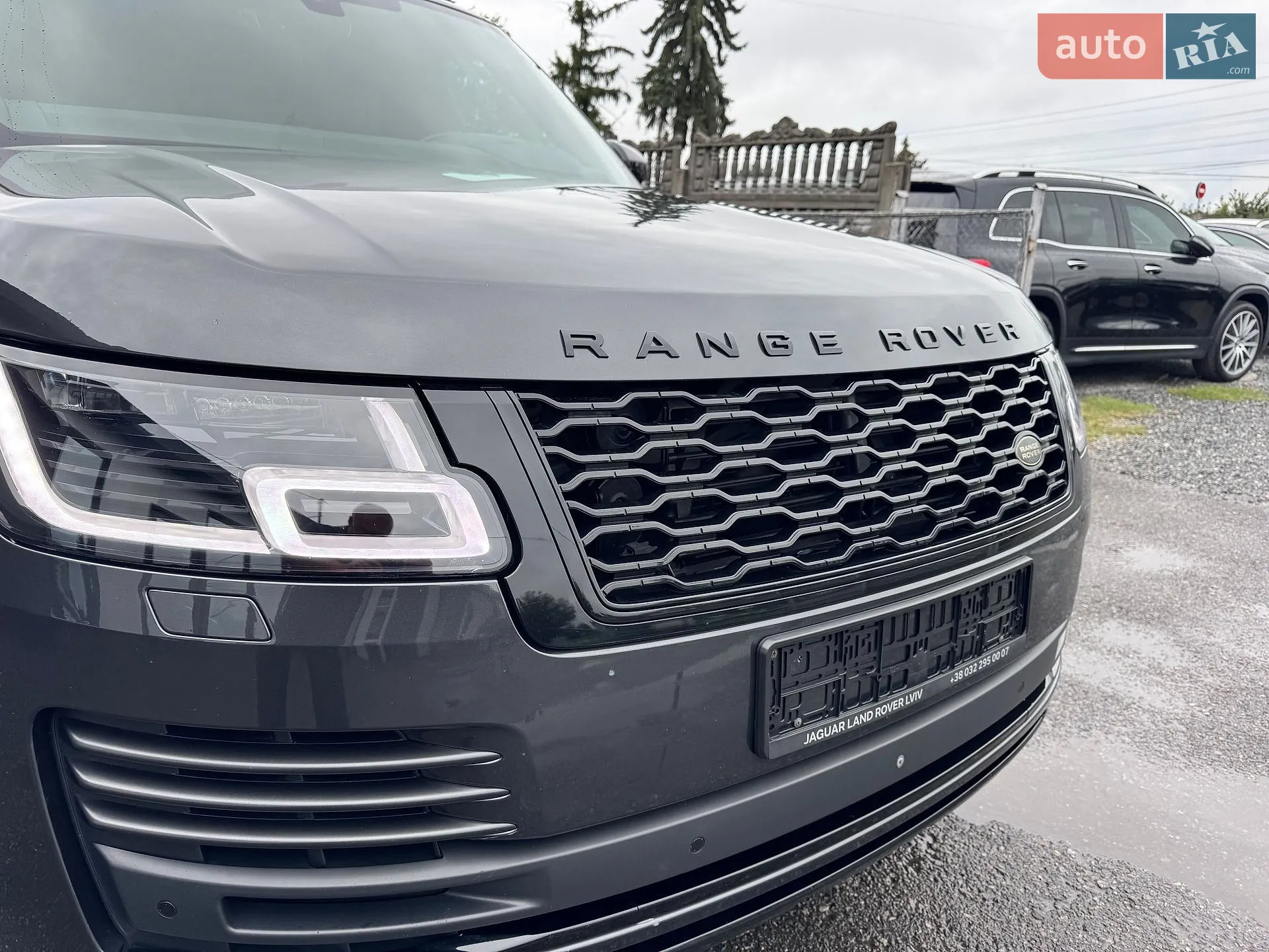 2017 Land Rover Range Rover - мініатюра 97