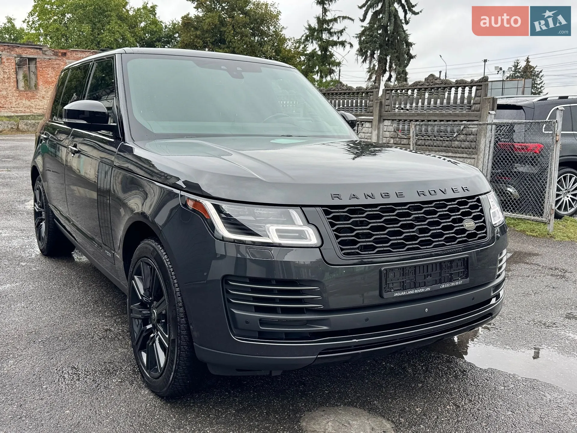 2017 Land Rover Range Rover - мініатюра 102