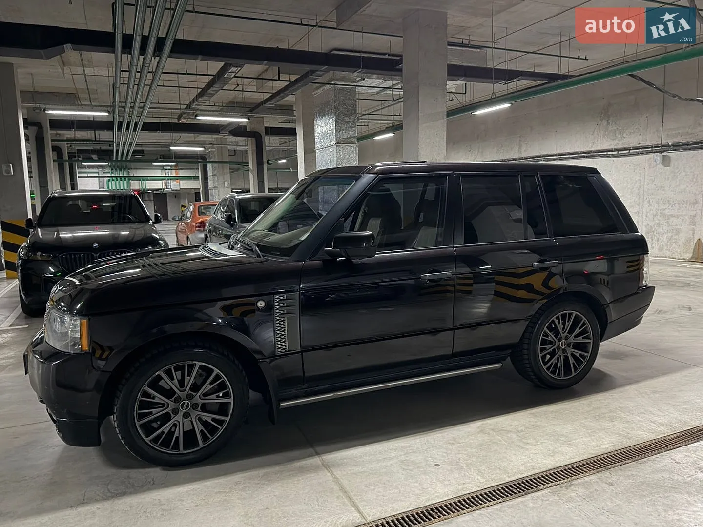2011 Land Rover Range Rover - мініатюра 3