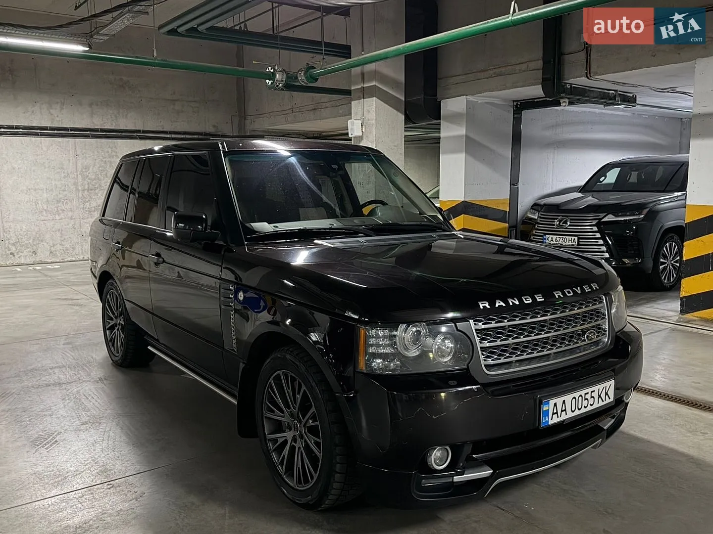 2011 Land Rover Range Rover - мініатюра 9