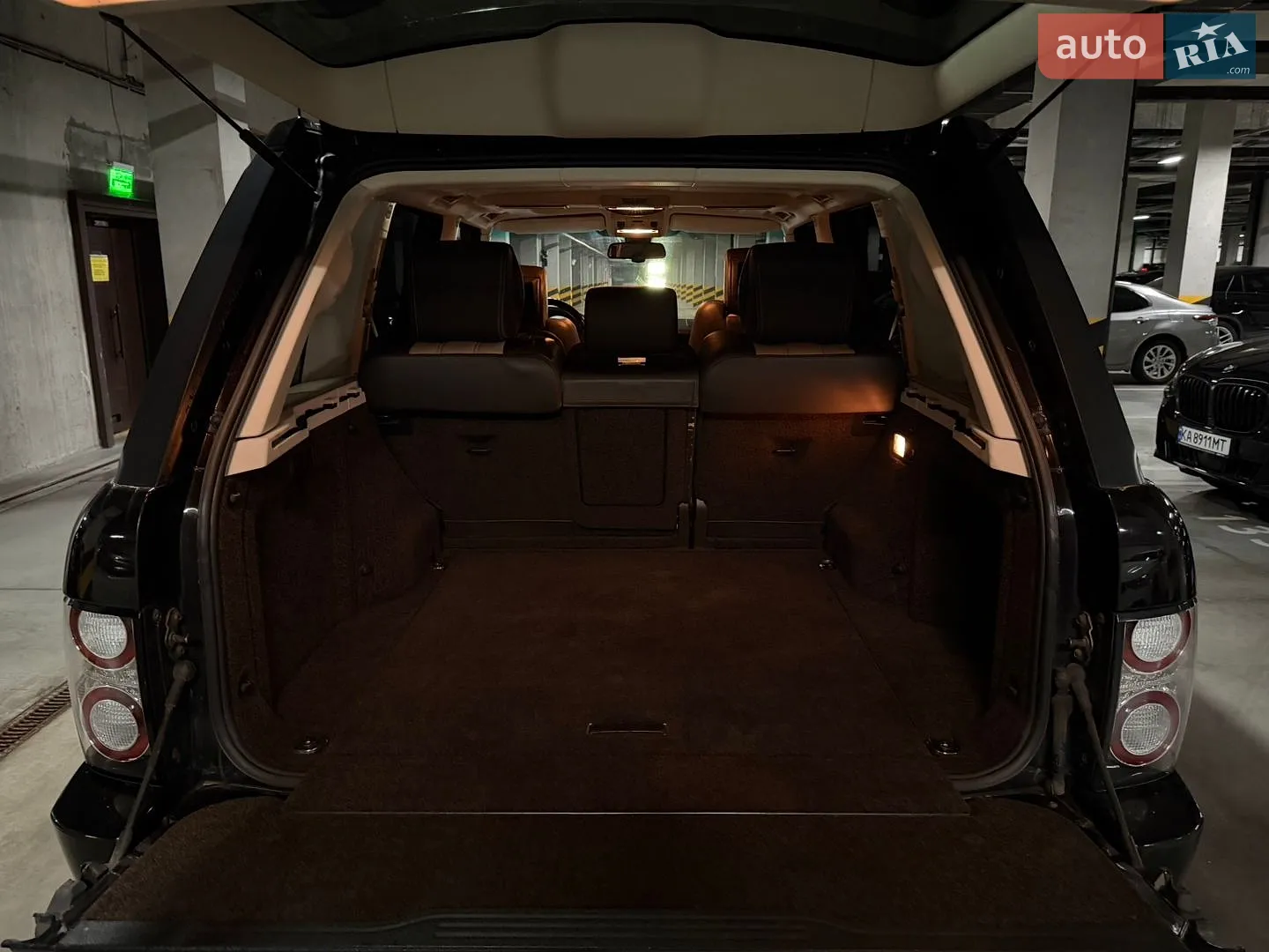 2011 Land Rover Range Rover - мініатюра 30
