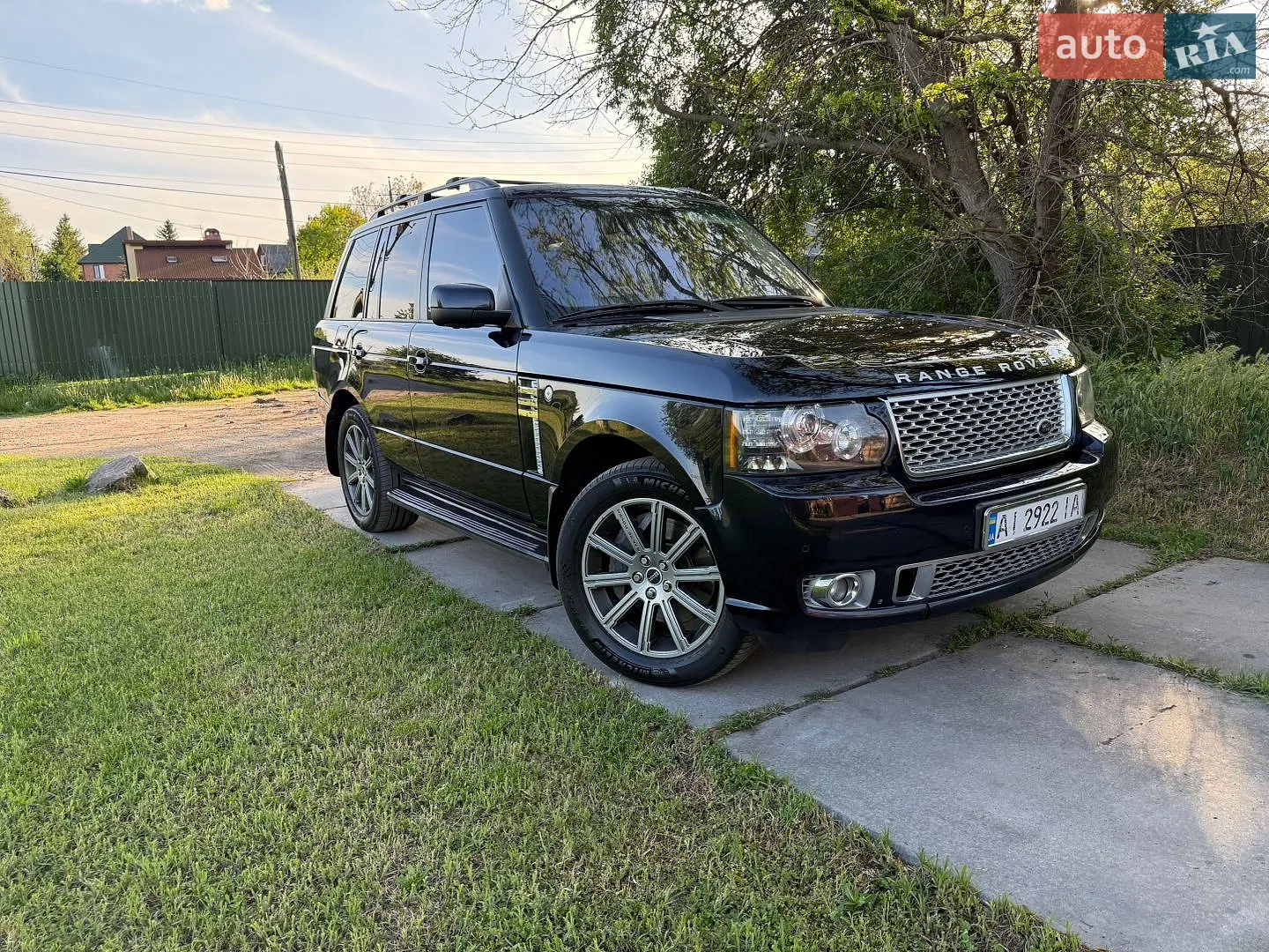 2012 Land Rover Range Rover - мініатюра 2