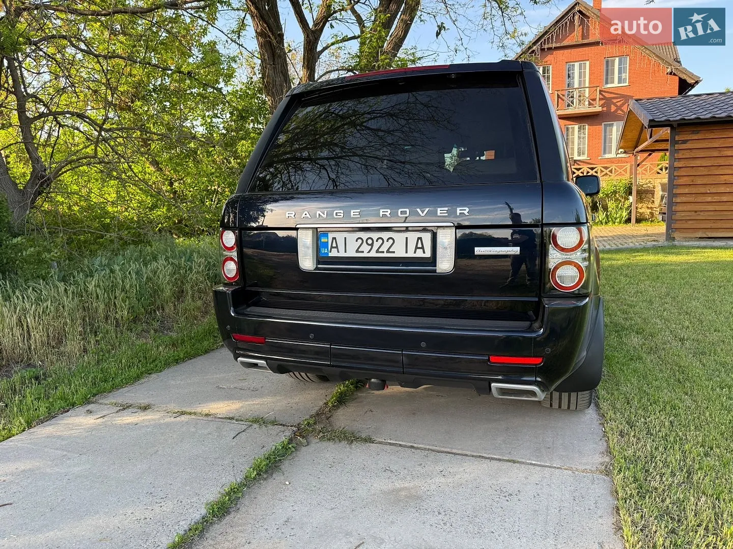 2012 Land Rover Range Rover - мініатюра 5