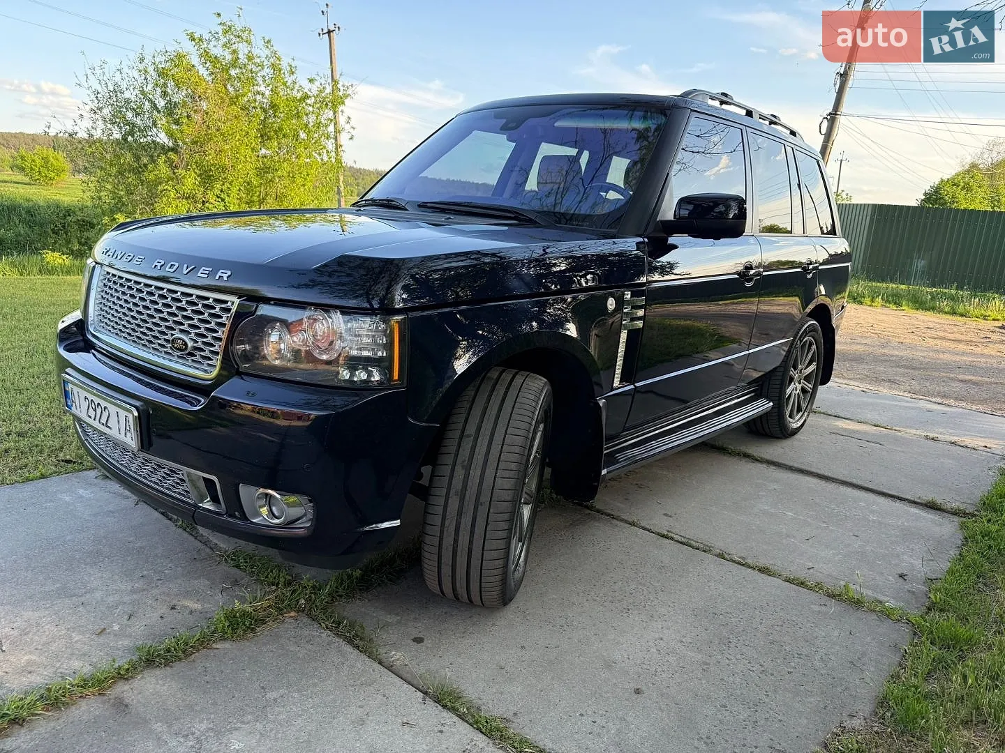 2012 Land Rover Range Rover - мініатюра 8