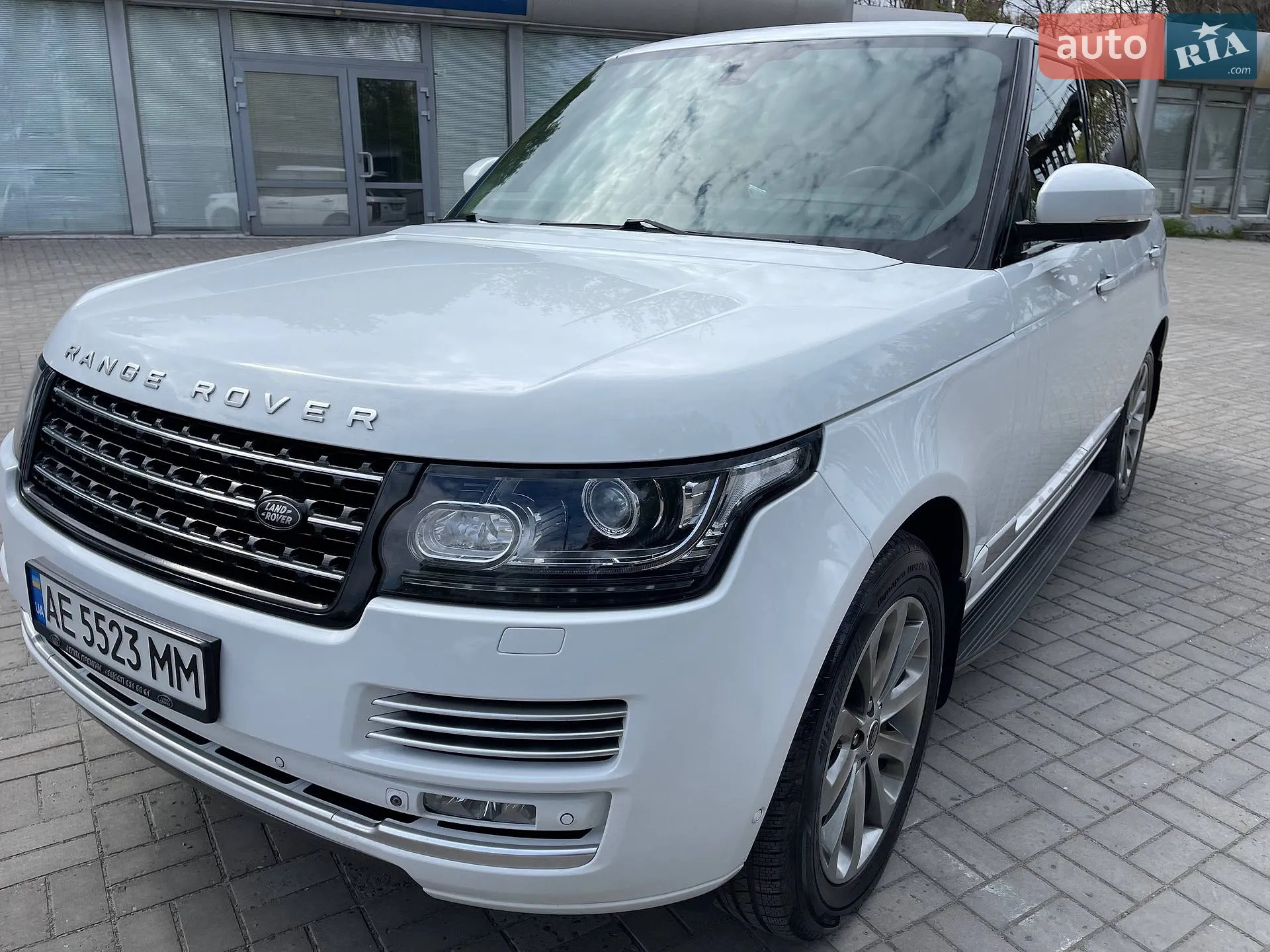 2013 Land Rover Range Rover - мініатюра 2