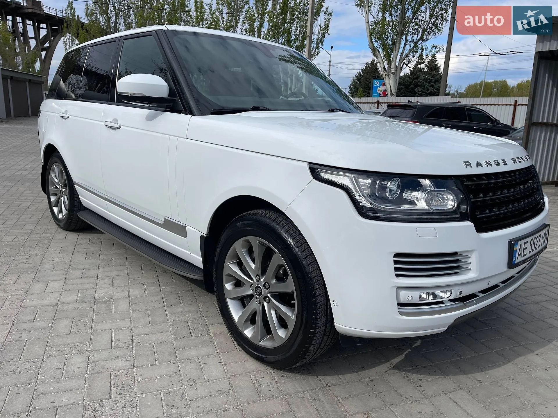 2013 Land Rover Range Rover - мініатюра 6