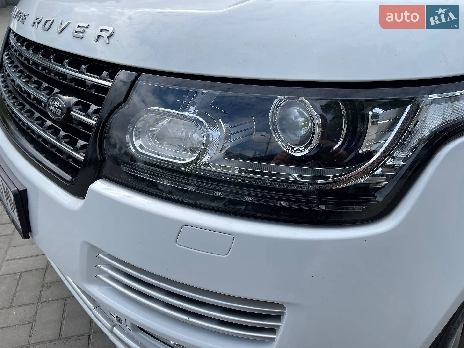 2013 Land Rover Range Rover - мініатюра 28