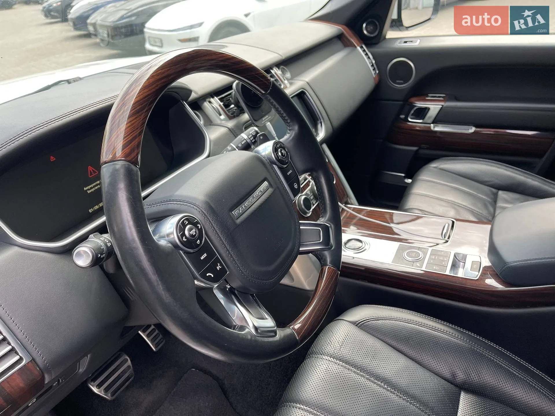 2013 Land Rover Range Rover - мініатюра 46