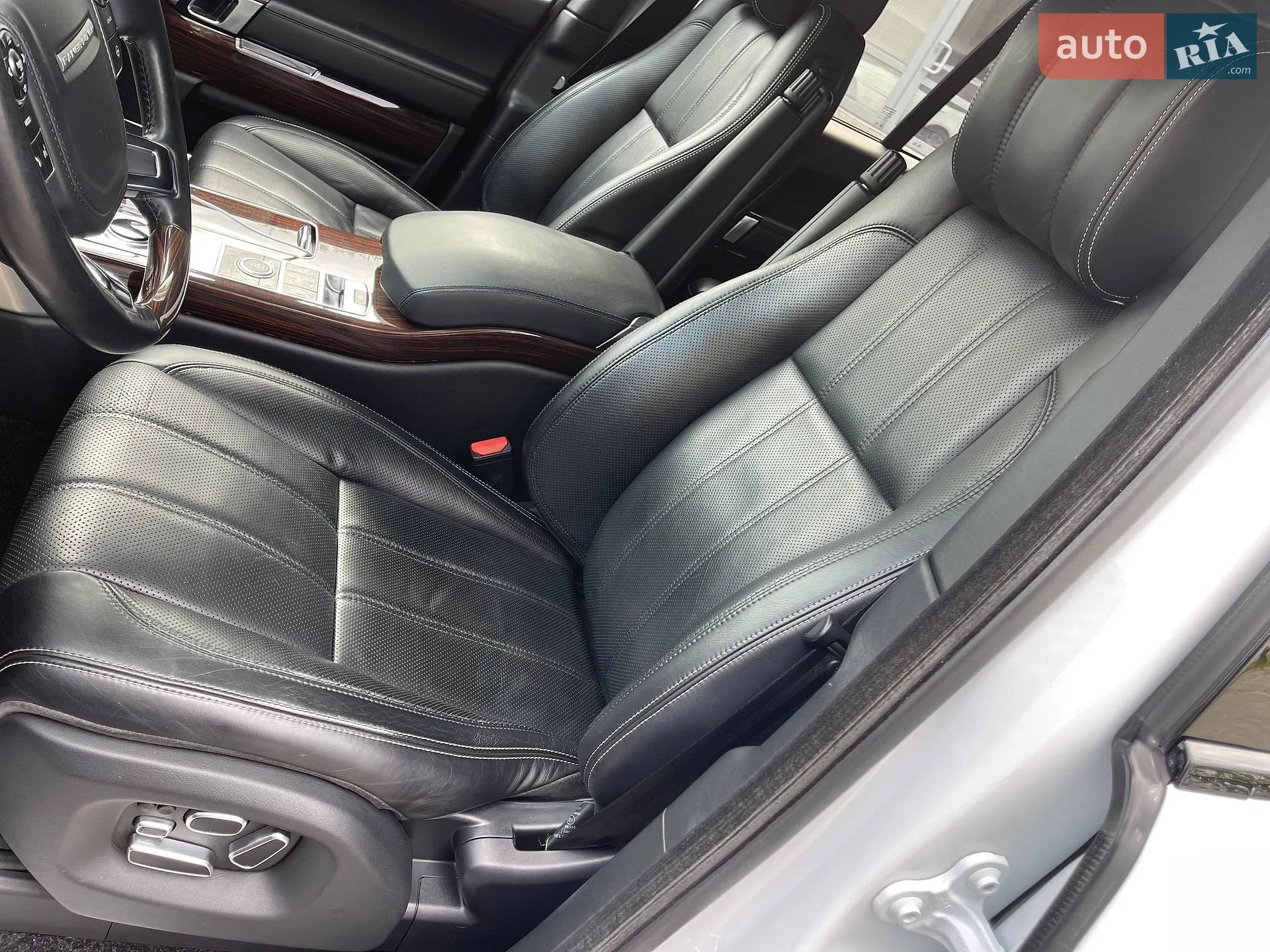 2013 Land Rover Range Rover - мініатюра 48