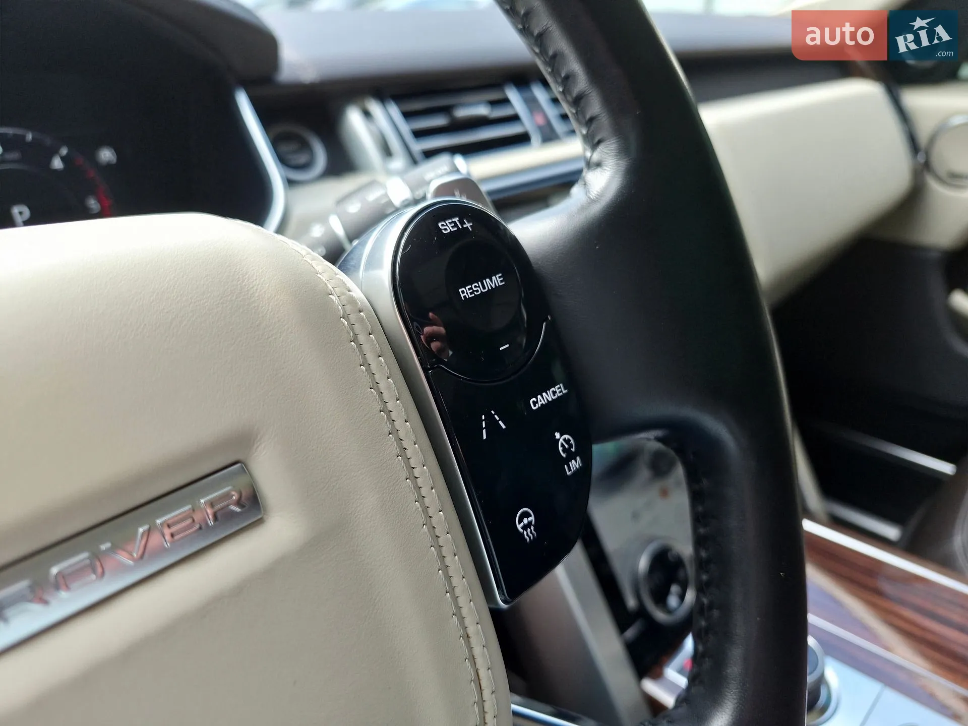 2018 Land Rover Range Rover - мініатюра 30