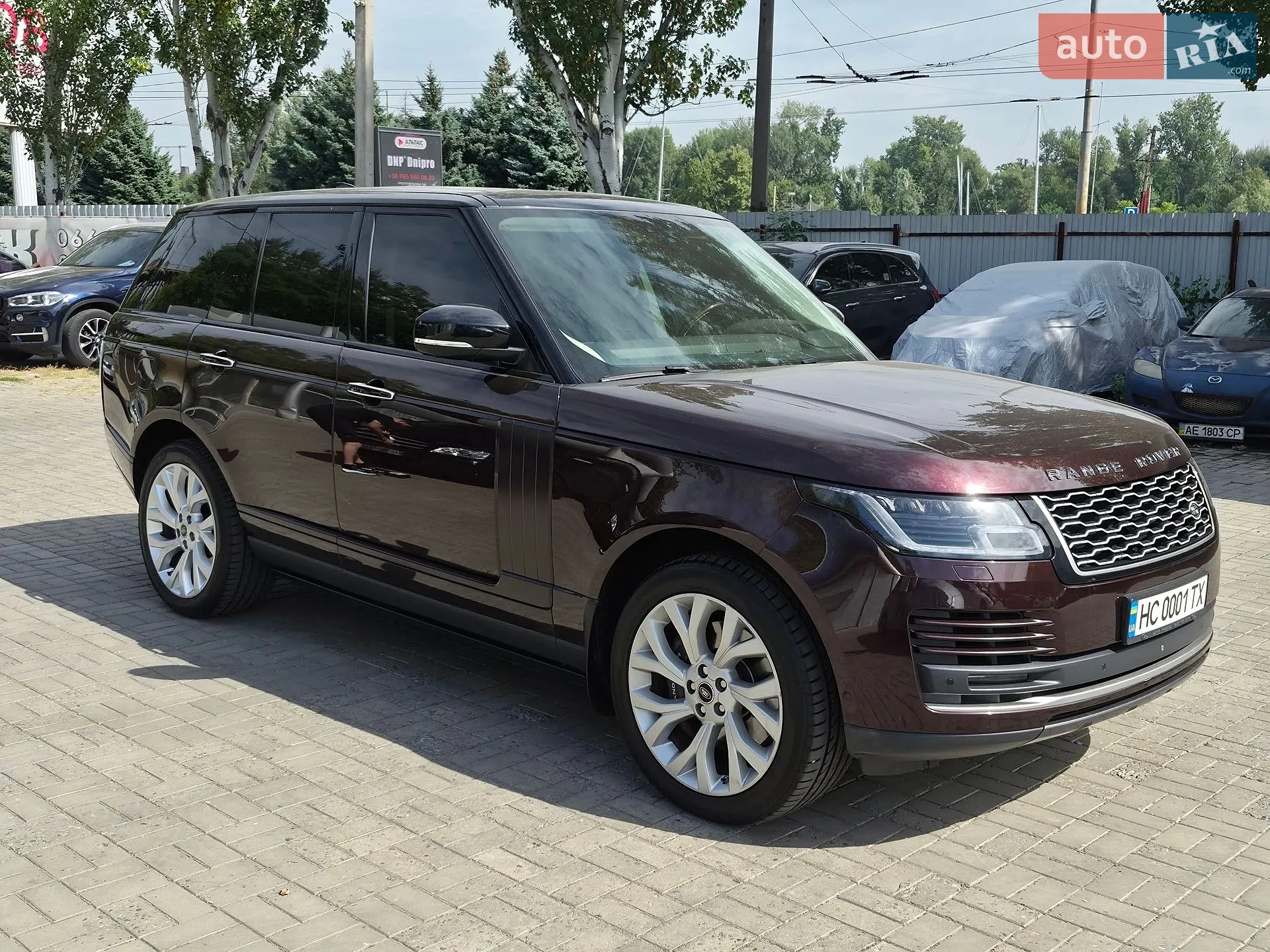 2018 Land Rover Range Rover - мініатюра 2
