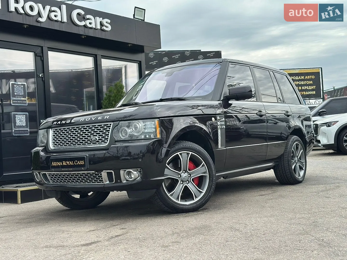 2011 Land Rover Range Rover - фото 1