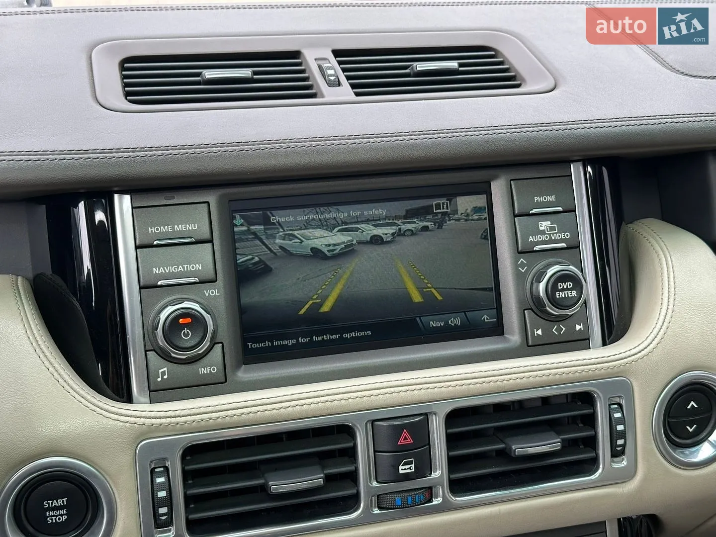 2011 Land Rover Range Rover - мініатюра 32
