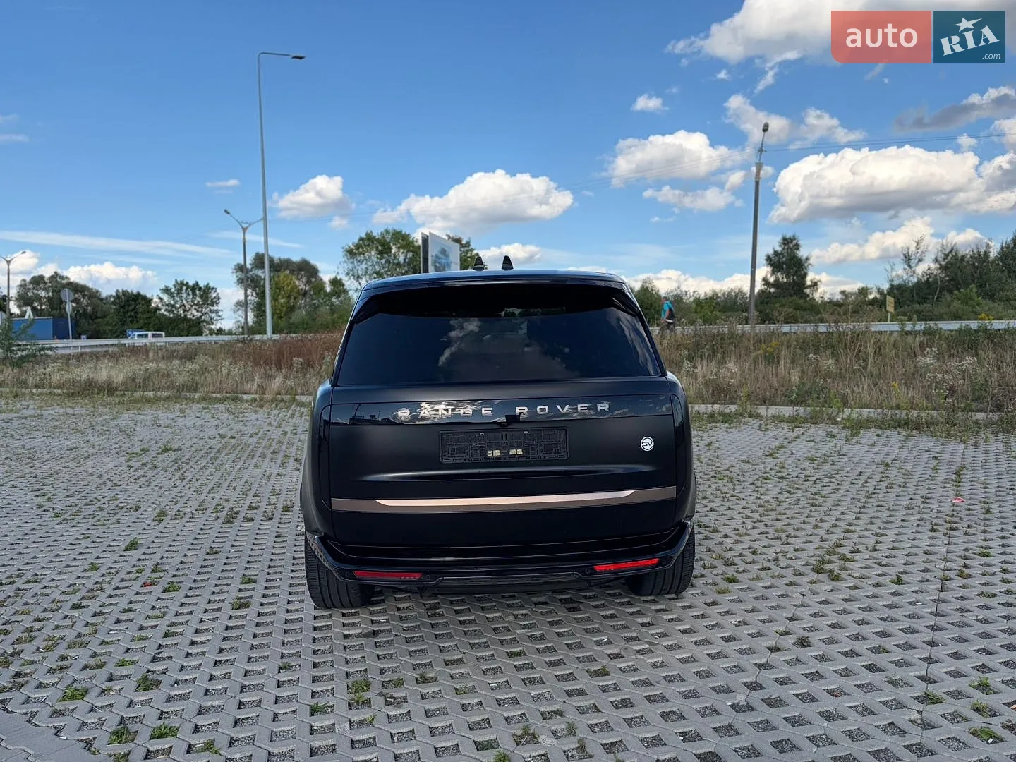 2023 Land Rover Range Rover - мініатюра 4