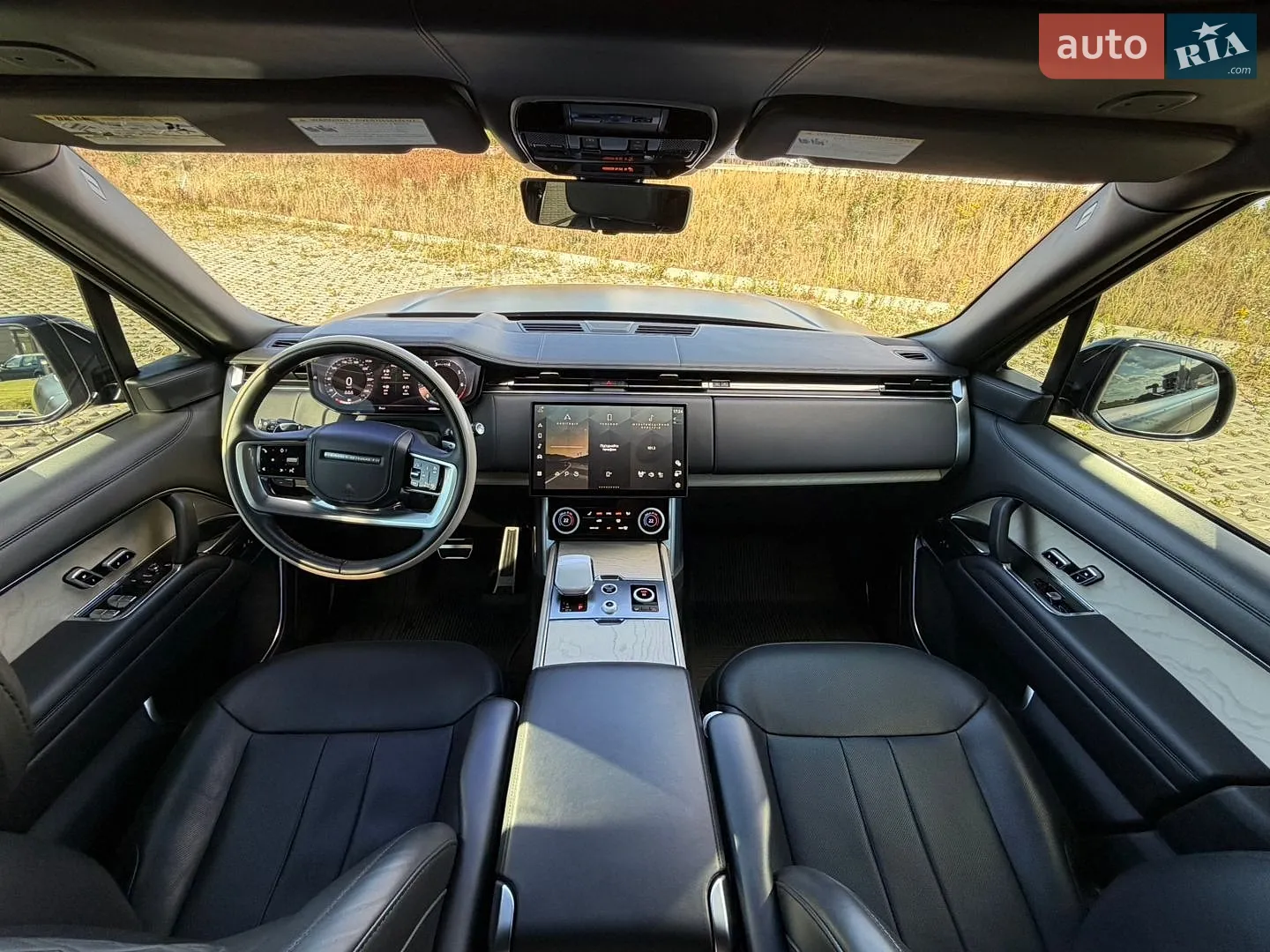 2023 Land Rover Range Rover - мініатюра 17