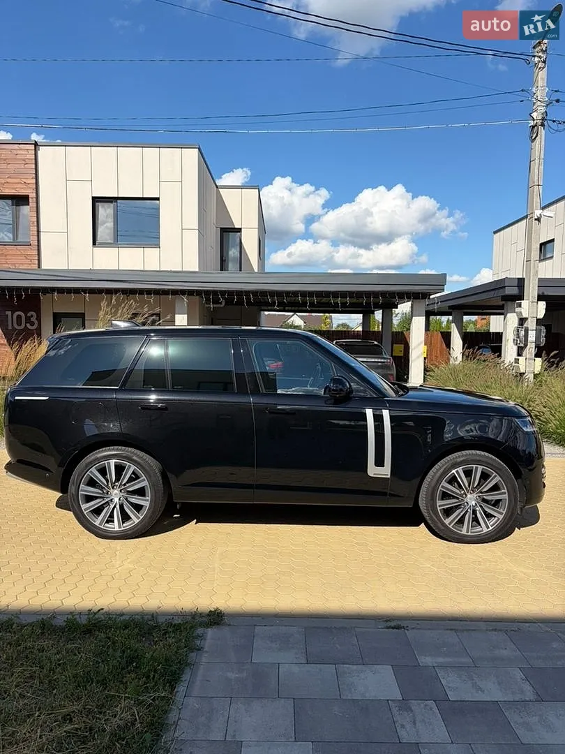 2023 Land Rover Range Rover - мініатюра 4