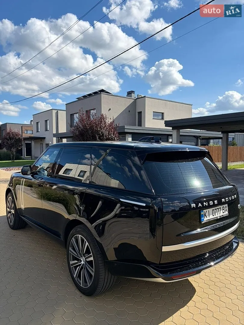 2023 Land Rover Range Rover - мініатюра 7