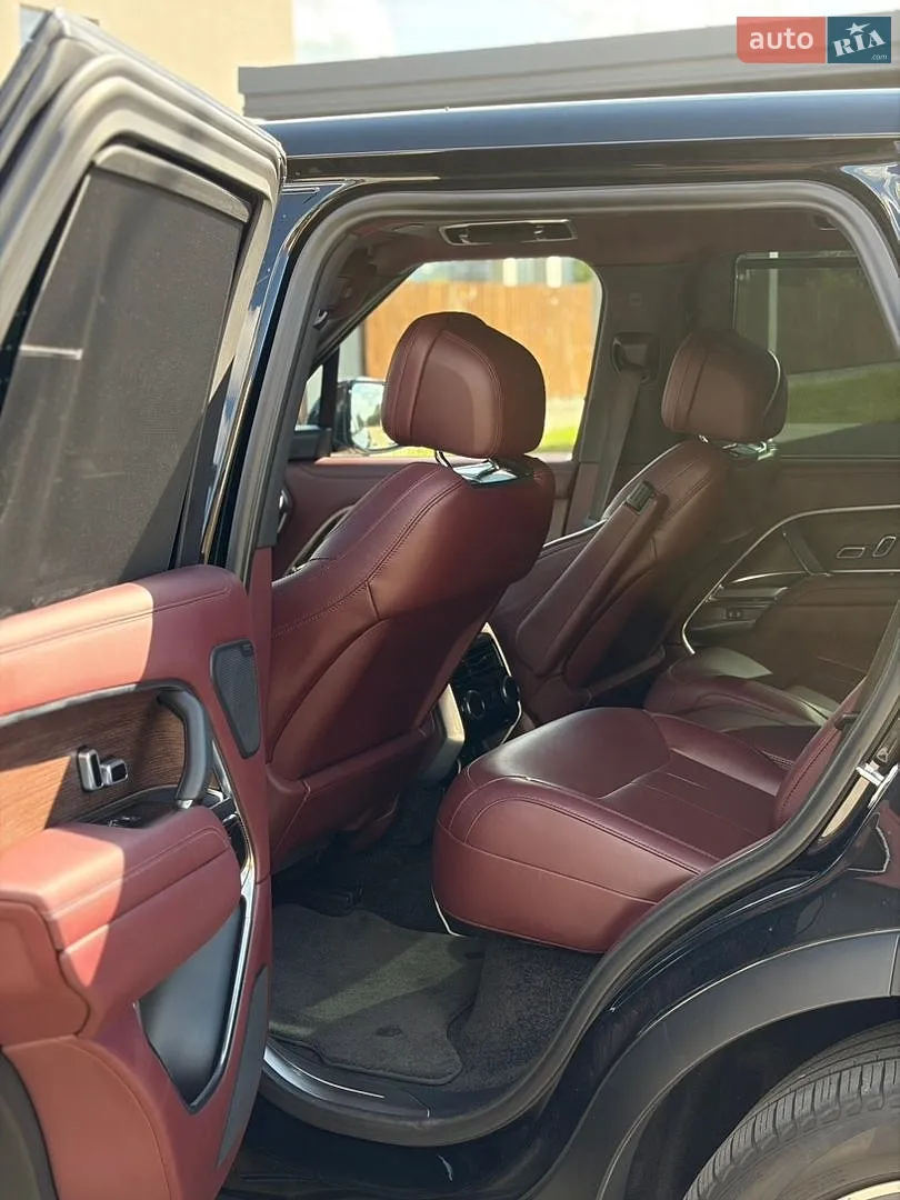 2023 Land Rover Range Rover - мініатюра 13