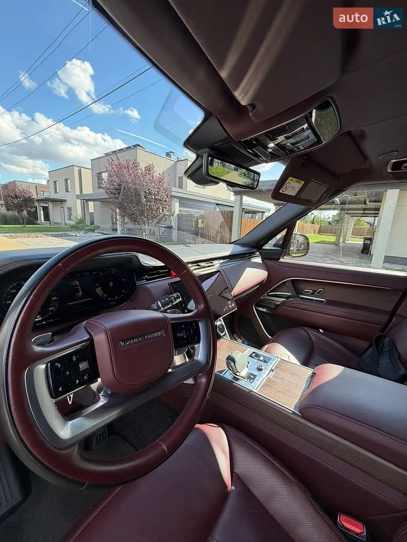2023 Land Rover Range Rover - мініатюра 17