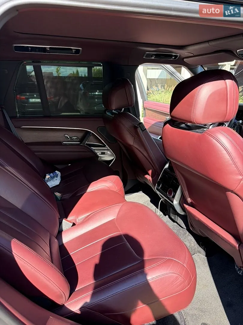 2023 Land Rover Range Rover - мініатюра 19