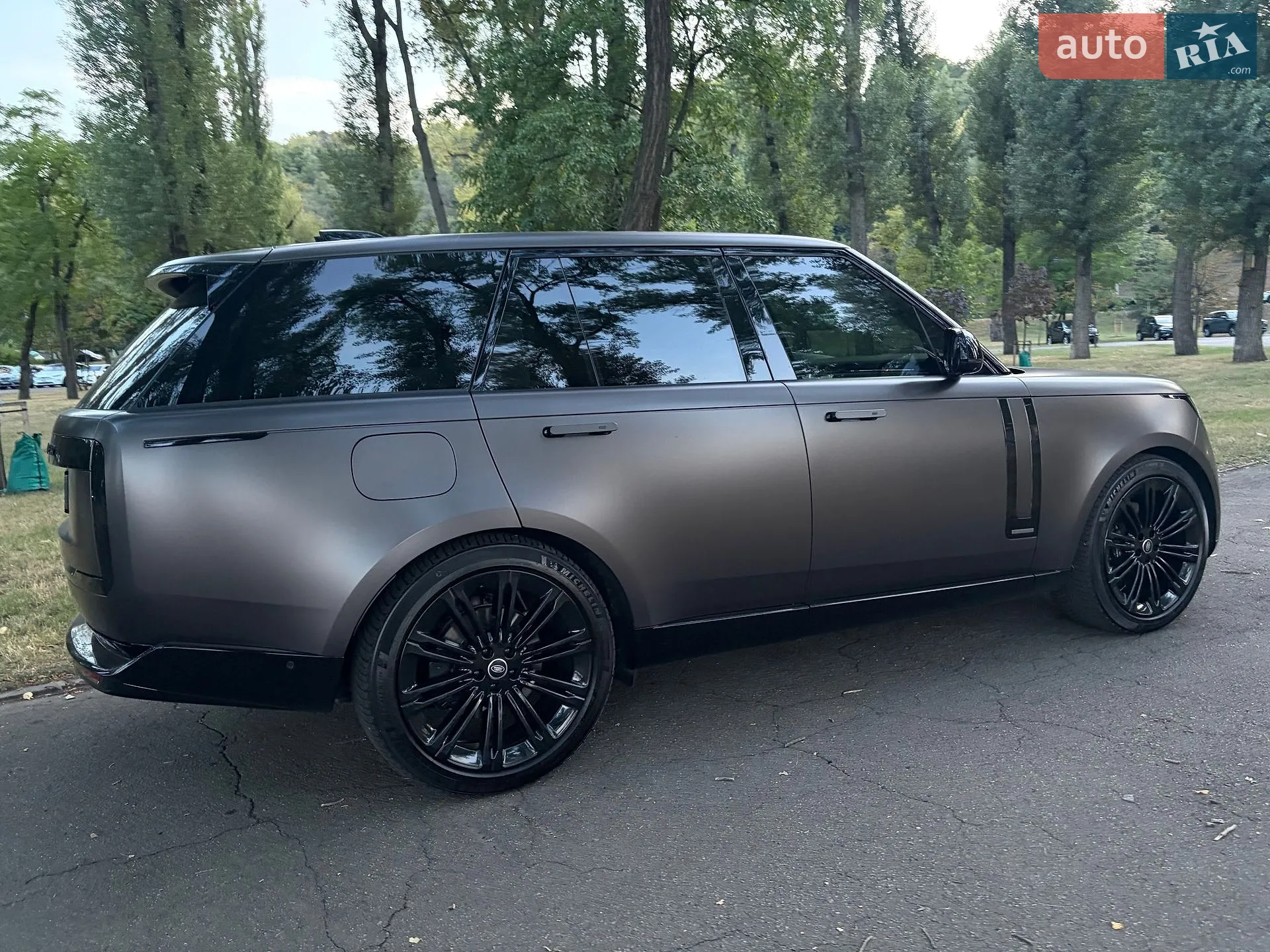 2023 Land Rover Range Rover - мініатюра 35