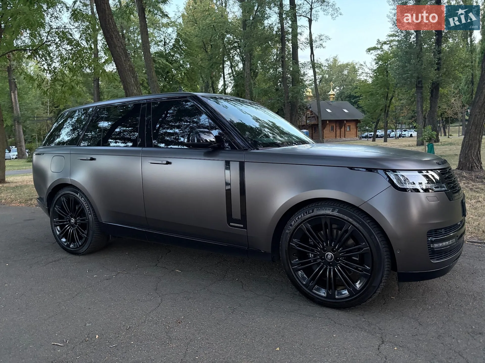 2023 Land Rover Range Rover - мініатюра 41