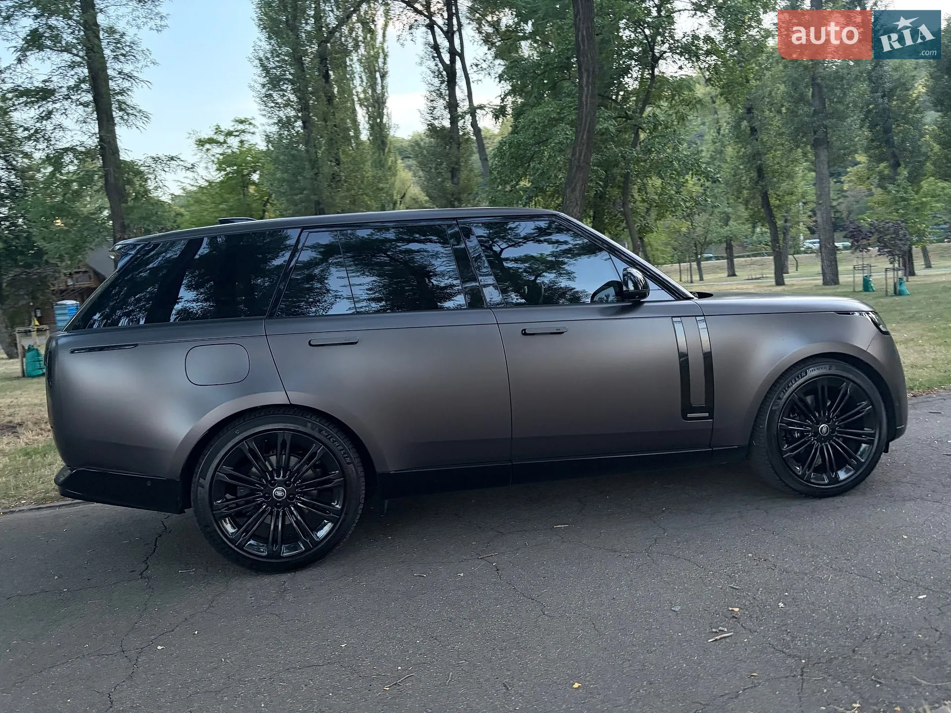 2023 Land Rover Range Rover - мініатюра 44