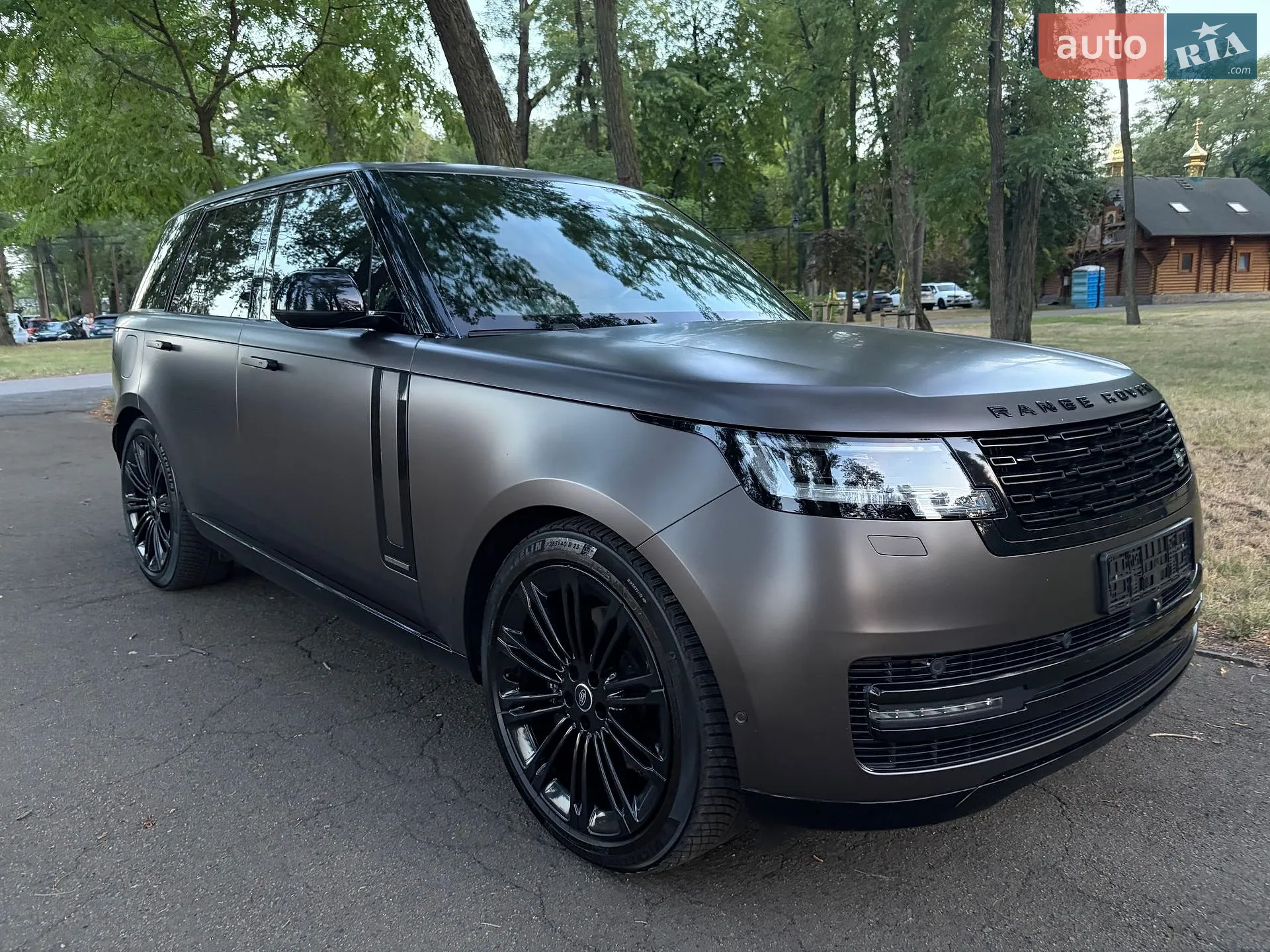 2023 Land Rover Range Rover - мініатюра 55