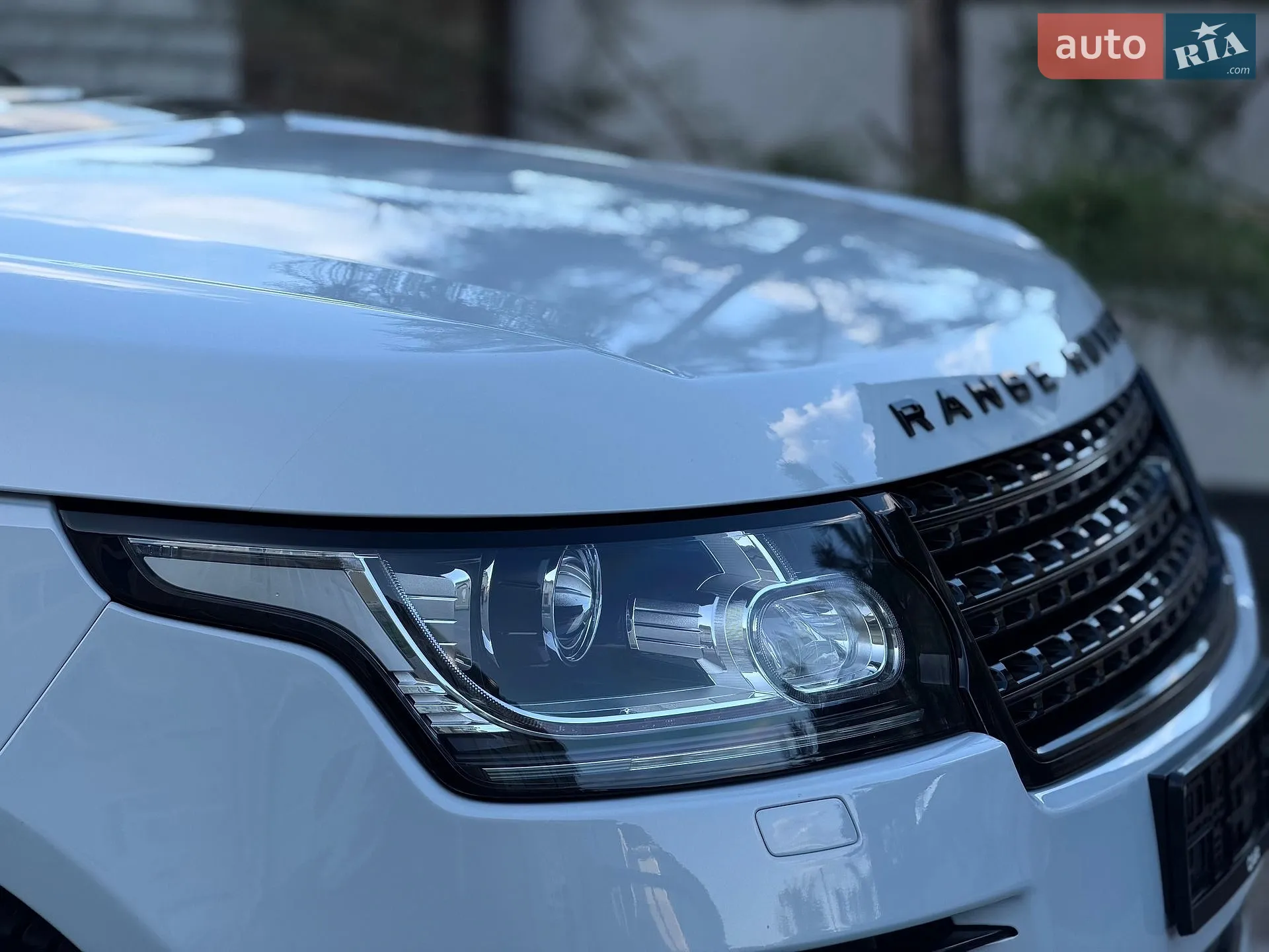 2015 Land Rover Range Rover - мініатюра 12