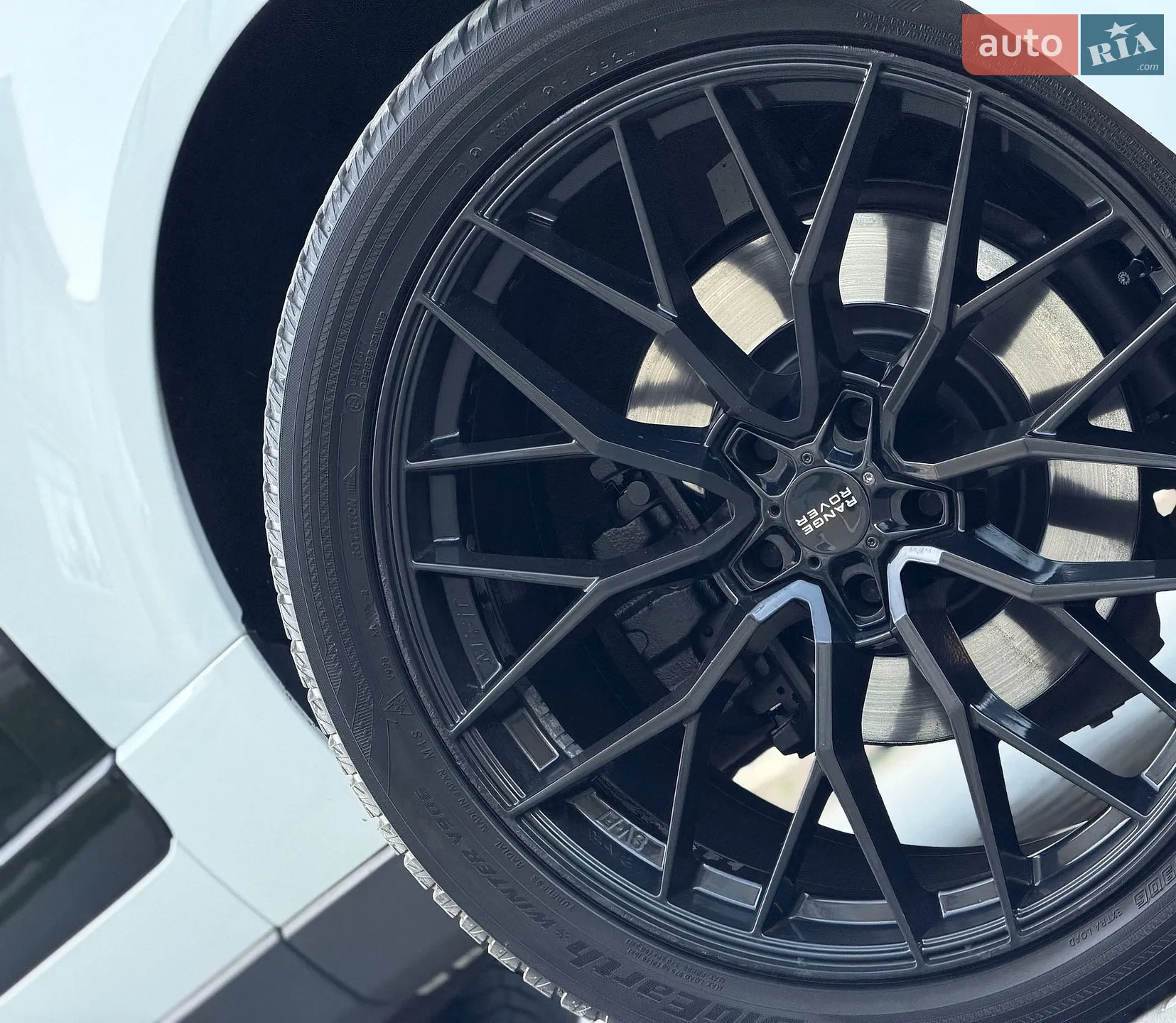 2015 Land Rover Range Rover - мініатюра 13