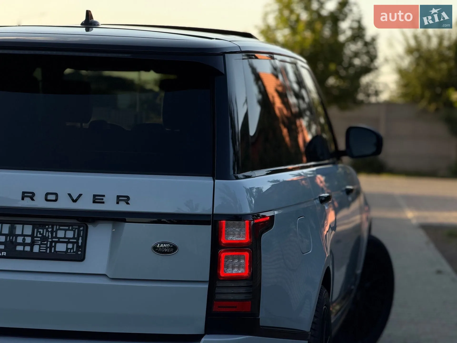 2015 Land Rover Range Rover - мініатюра 39