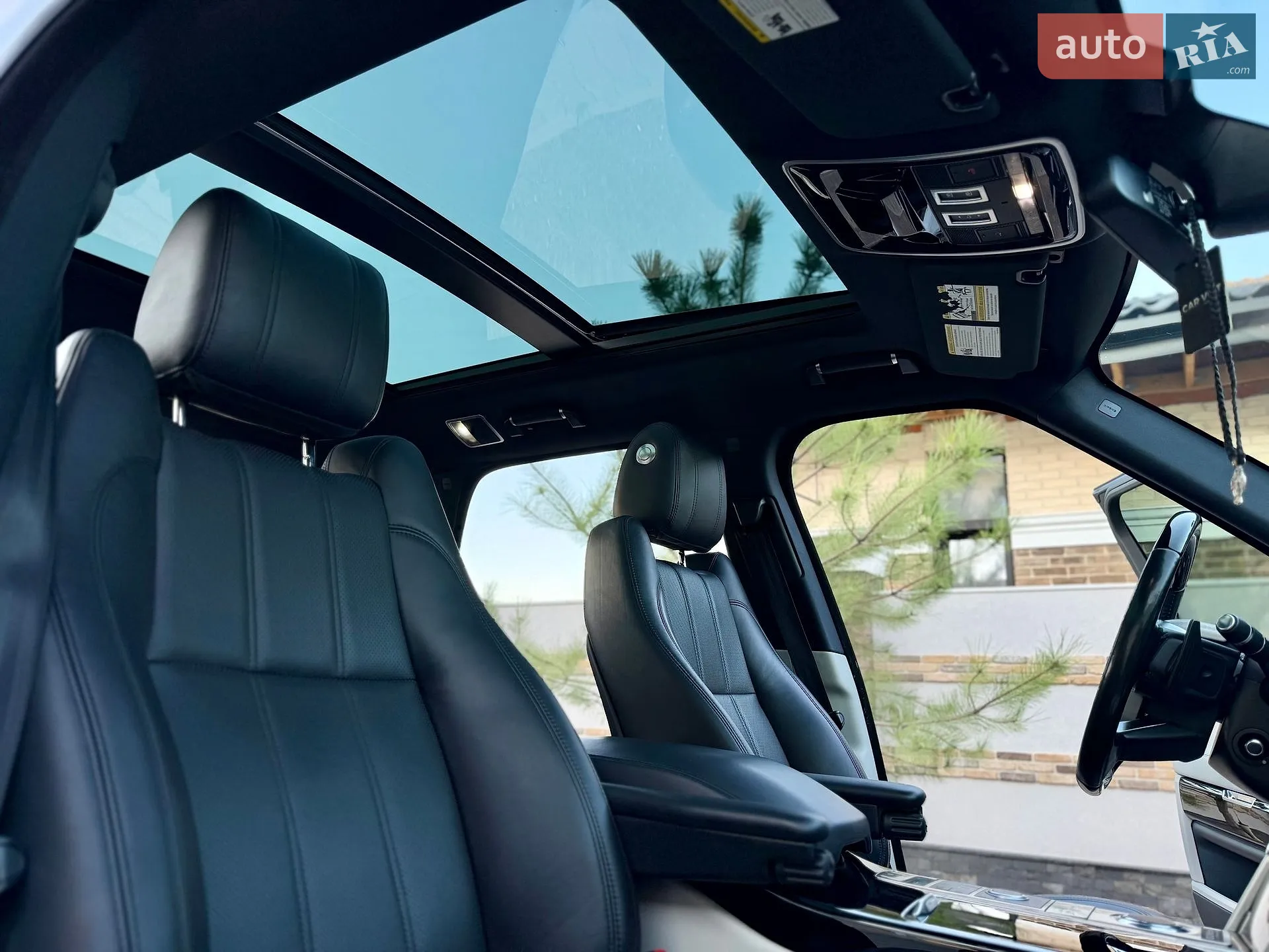 2015 Land Rover Range Rover - мініатюра 50