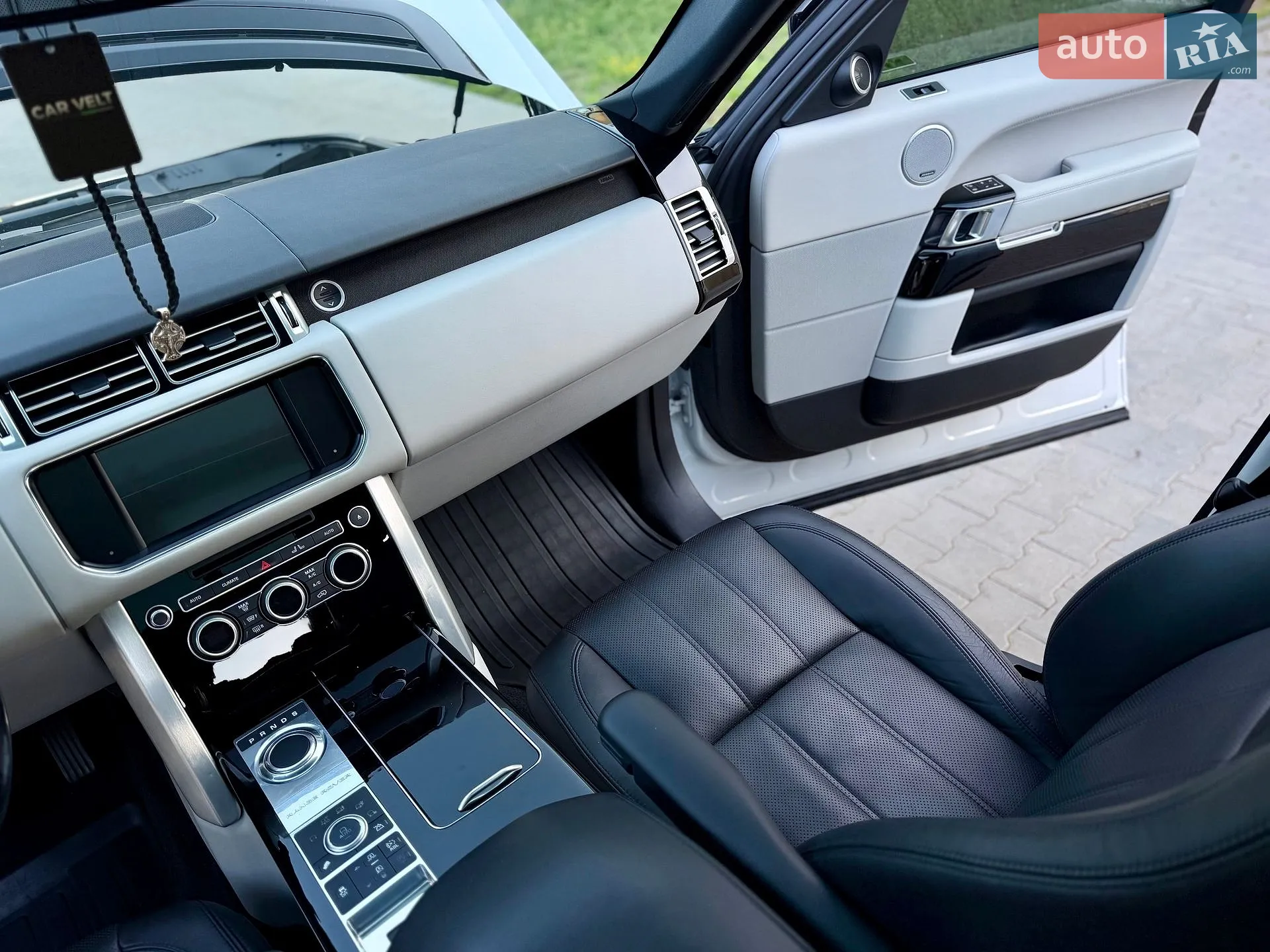 2015 Land Rover Range Rover - мініатюра 68