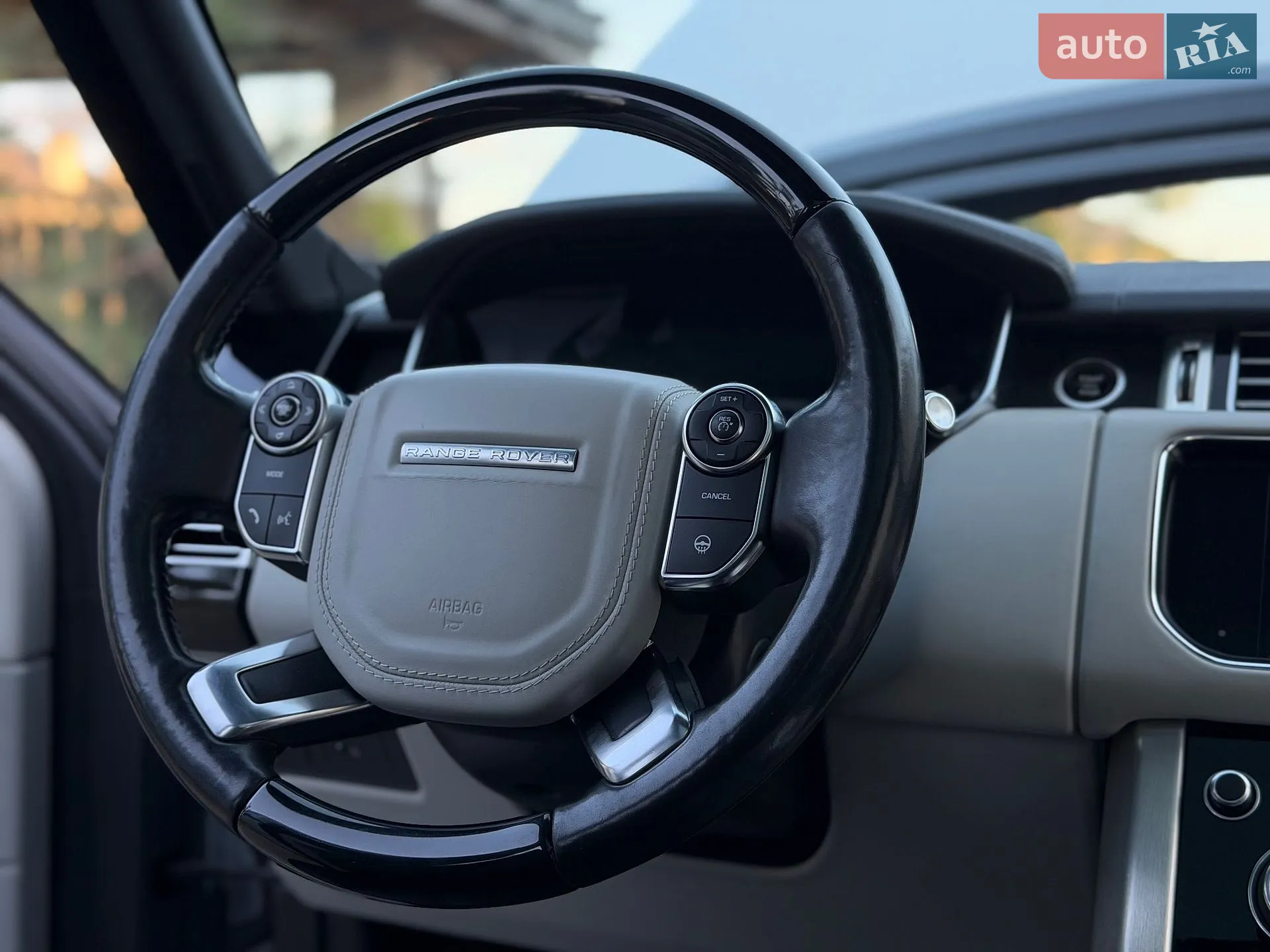 2015 Land Rover Range Rover - мініатюра 71