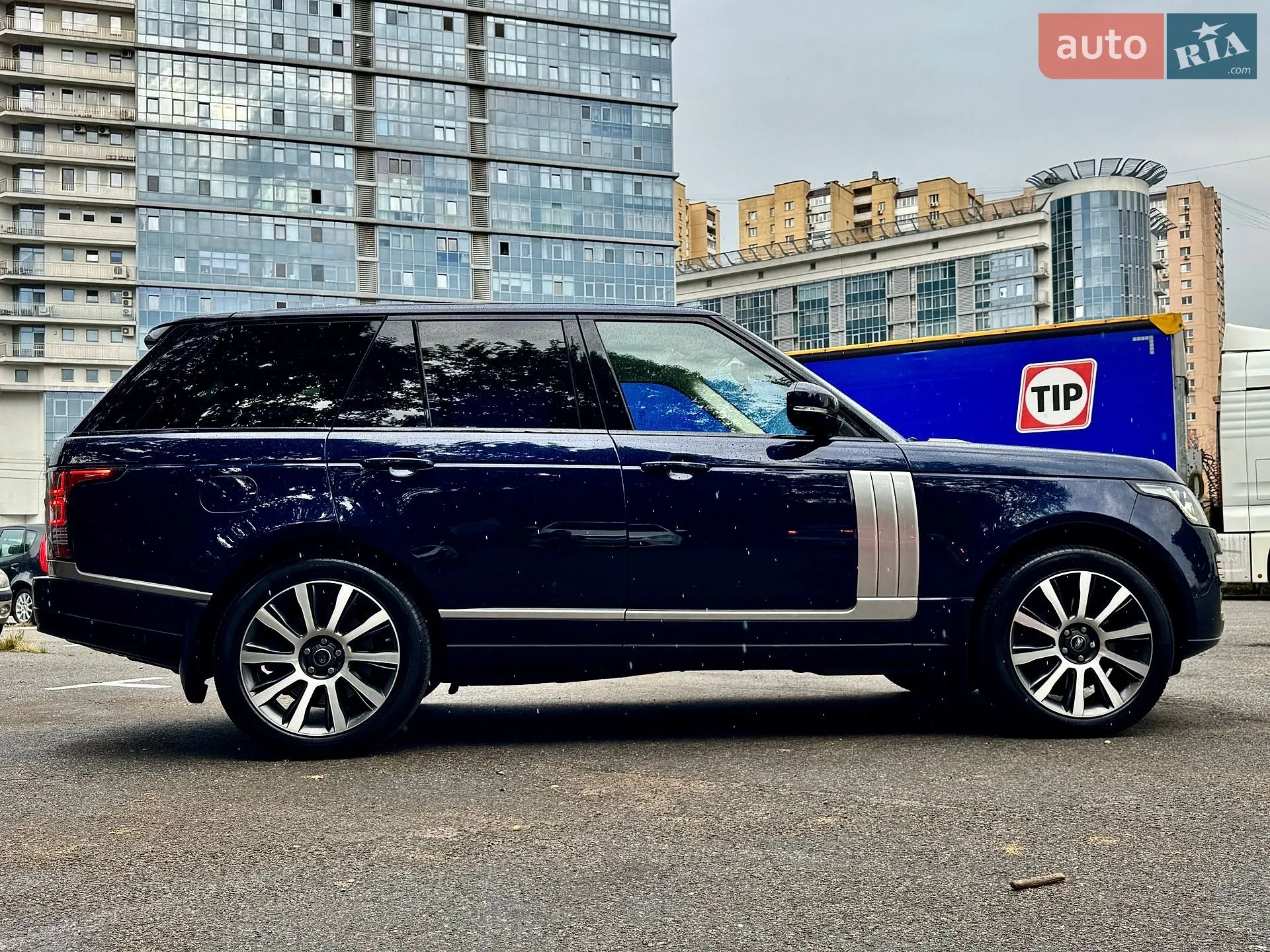 2016 Land Rover Range Rover - мініатюра 11