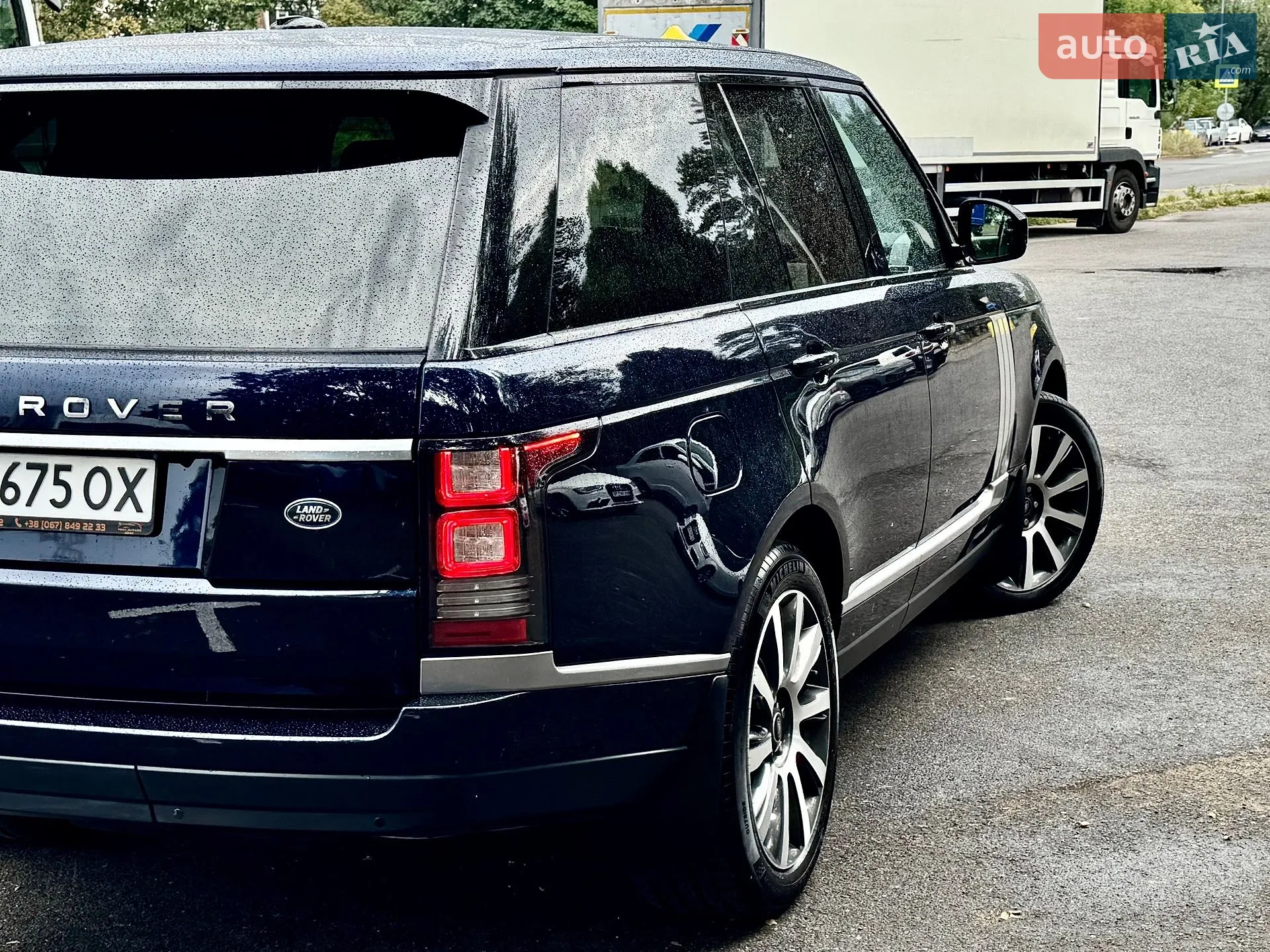 2016 Land Rover Range Rover - мініатюра 16