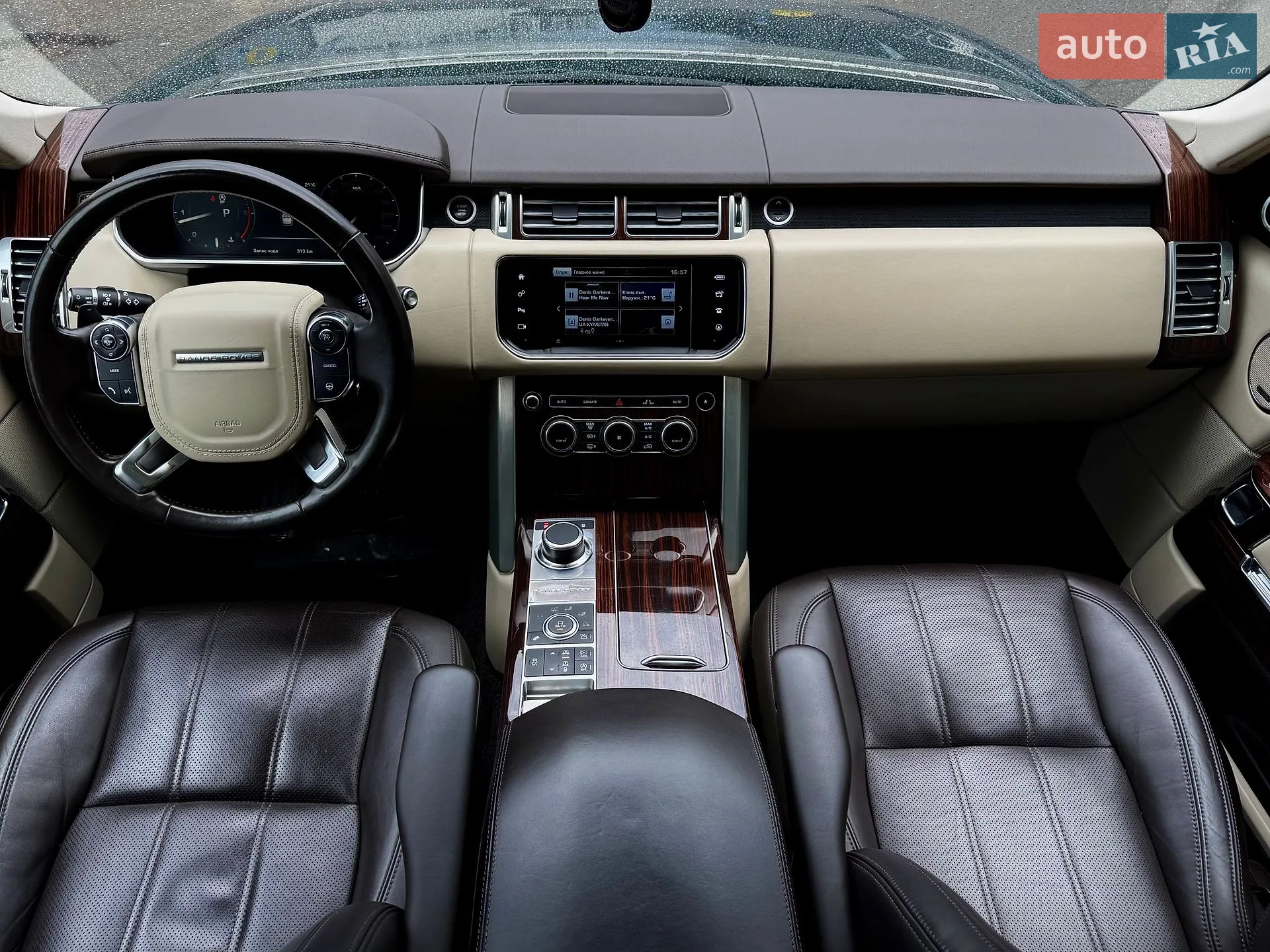 2016 Land Rover Range Rover - мініатюра 44