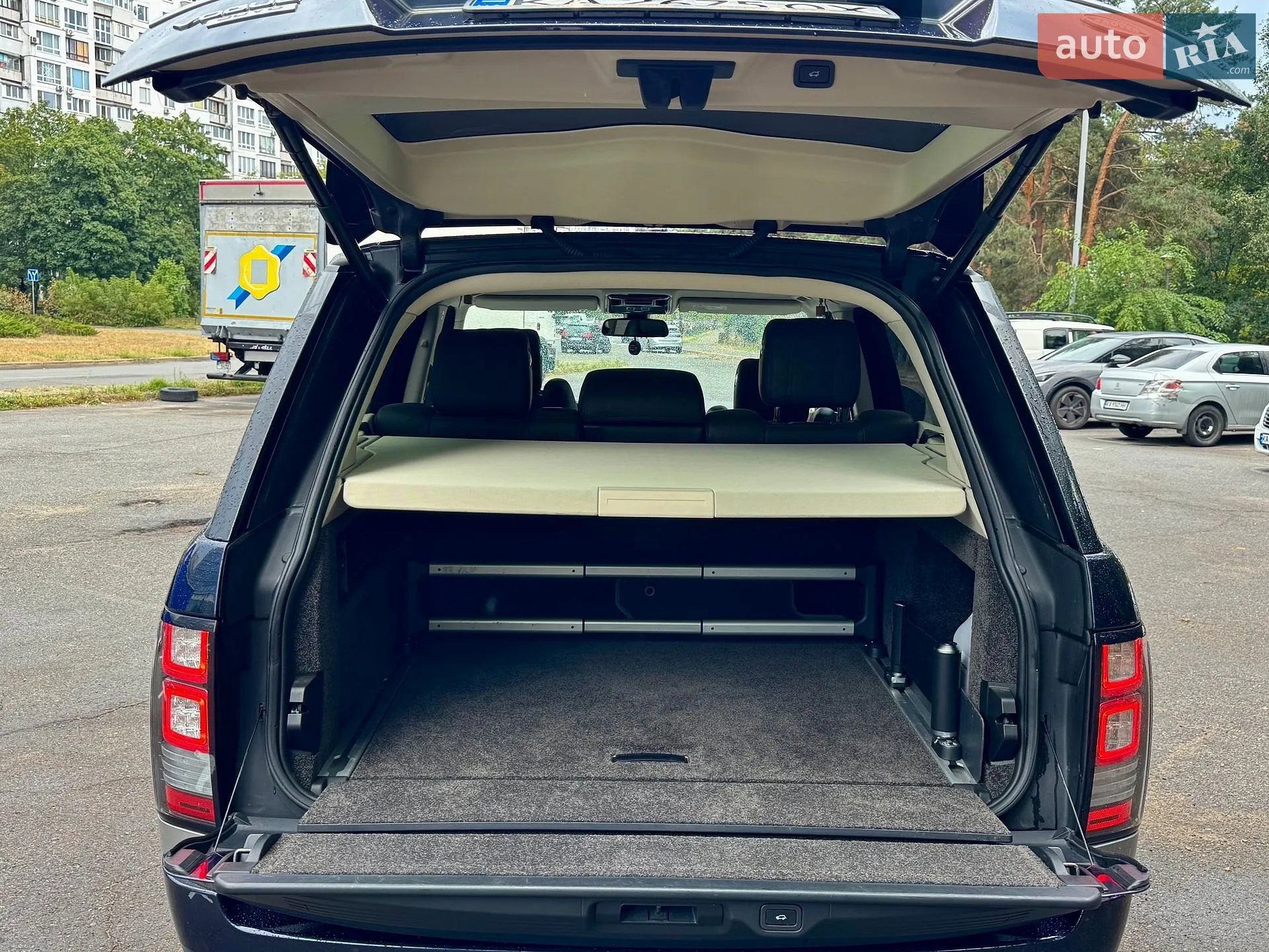 2016 Land Rover Range Rover - мініатюра 53
